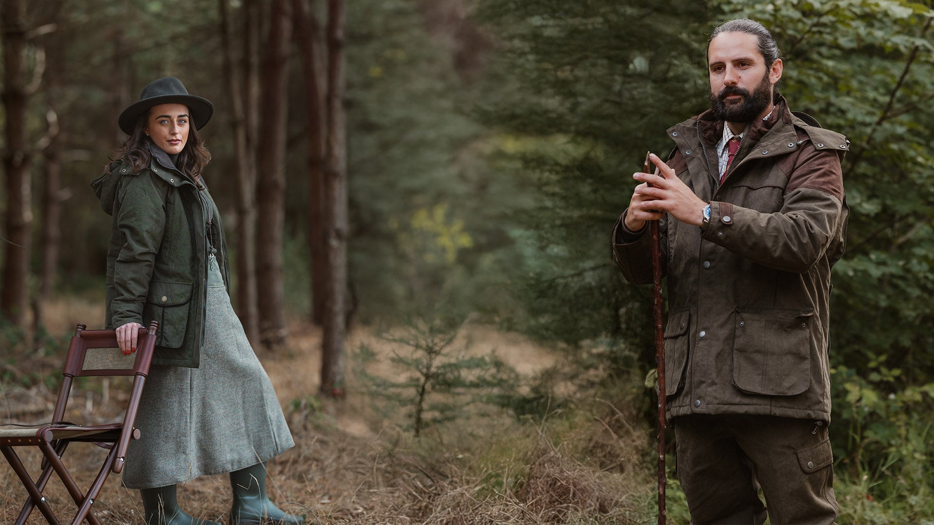 Win the Ultimate Winter Coat in Our Christmas Giveaway!