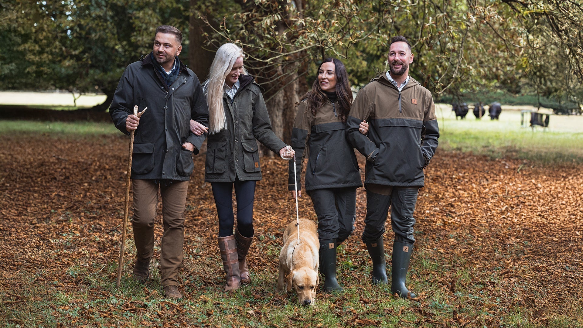 The New Forest Clothing Coat Guide