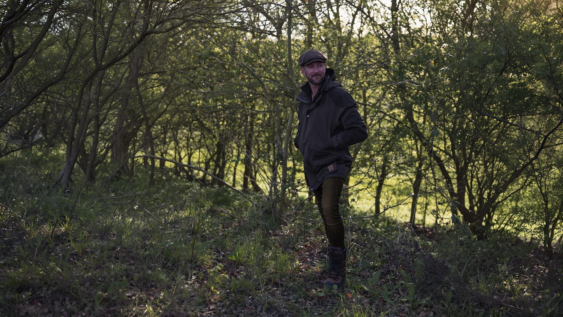Made to take on a beating - New Forest Hawthorn Jacket Review