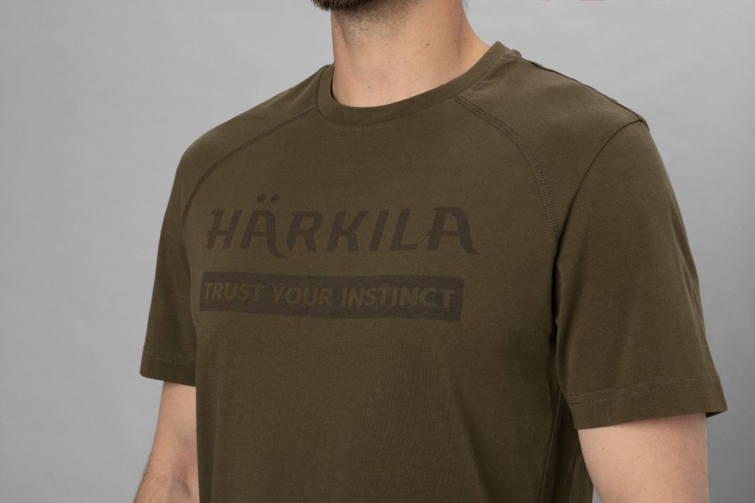 Härkila Logo S/S T-Shirt