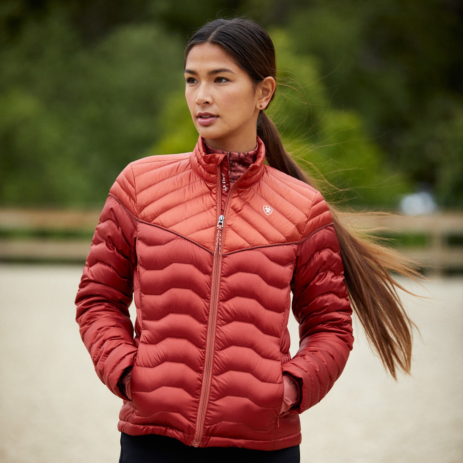 Ariat Ideal Down Jacket