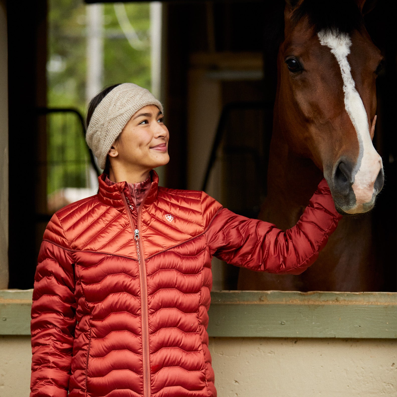 Ariat Ideal Down Jacket