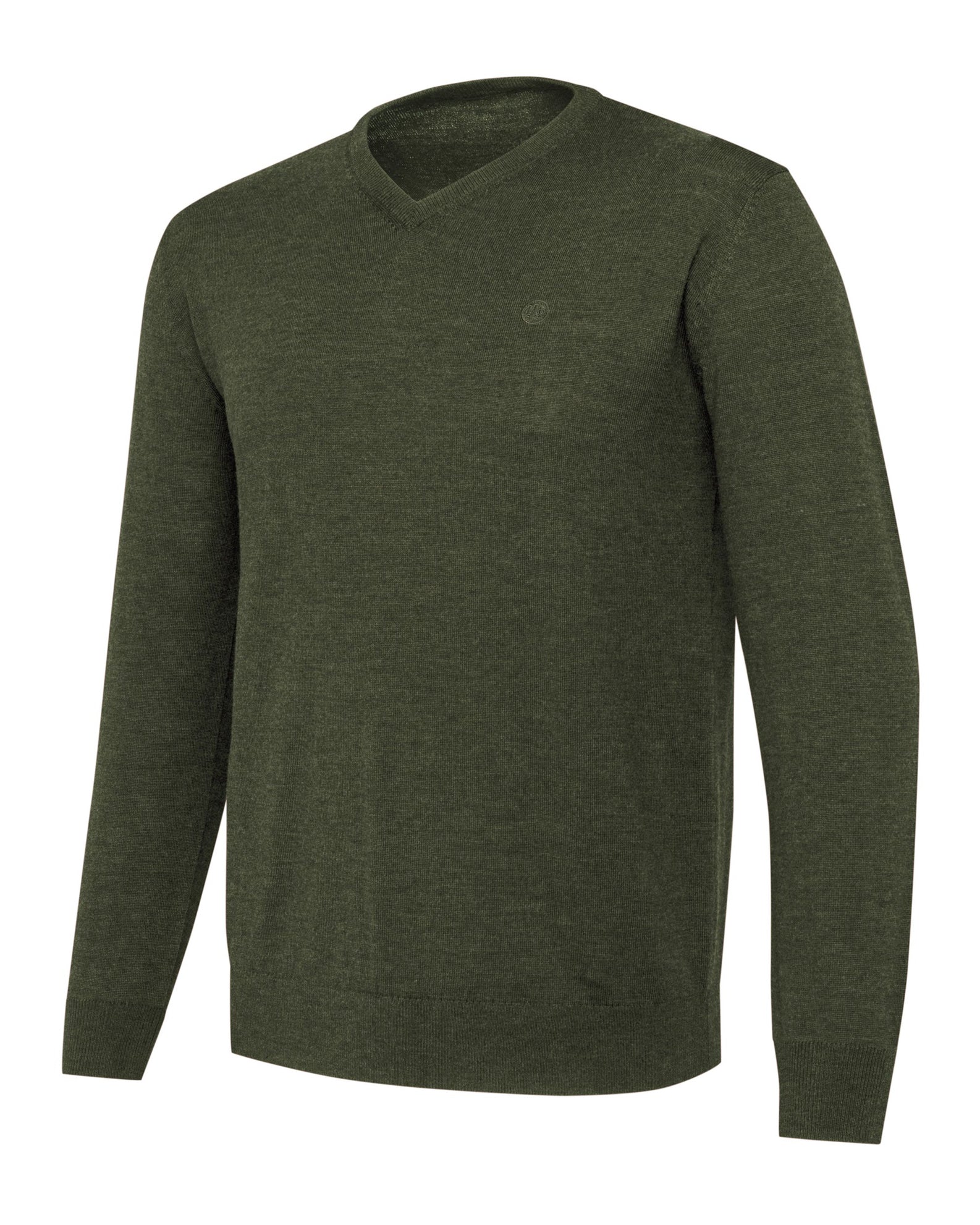 Beretta Merino V-Neck Sweater