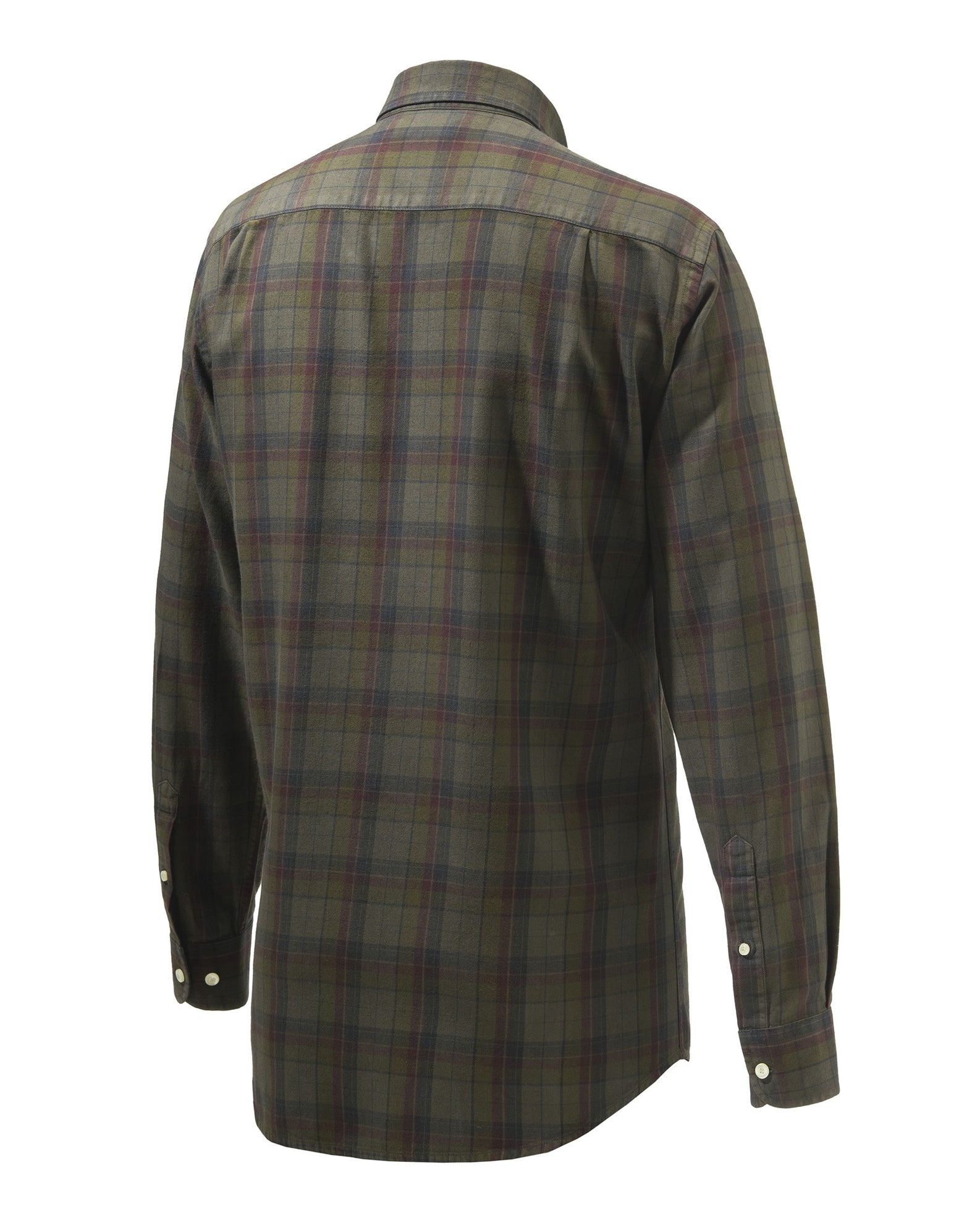 Beretta Wood Button Down Shirt