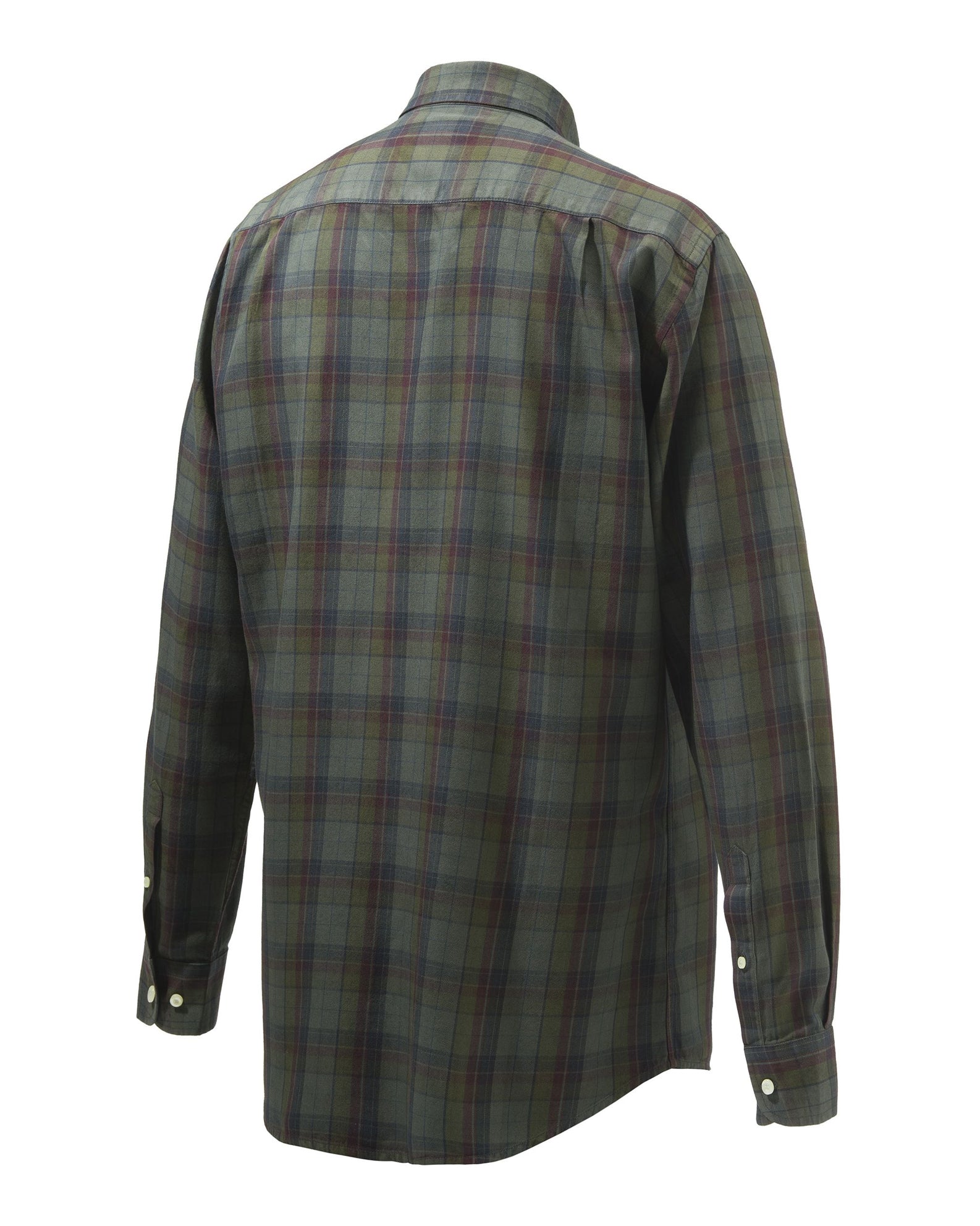 Beretta Wood Button Down Shirt