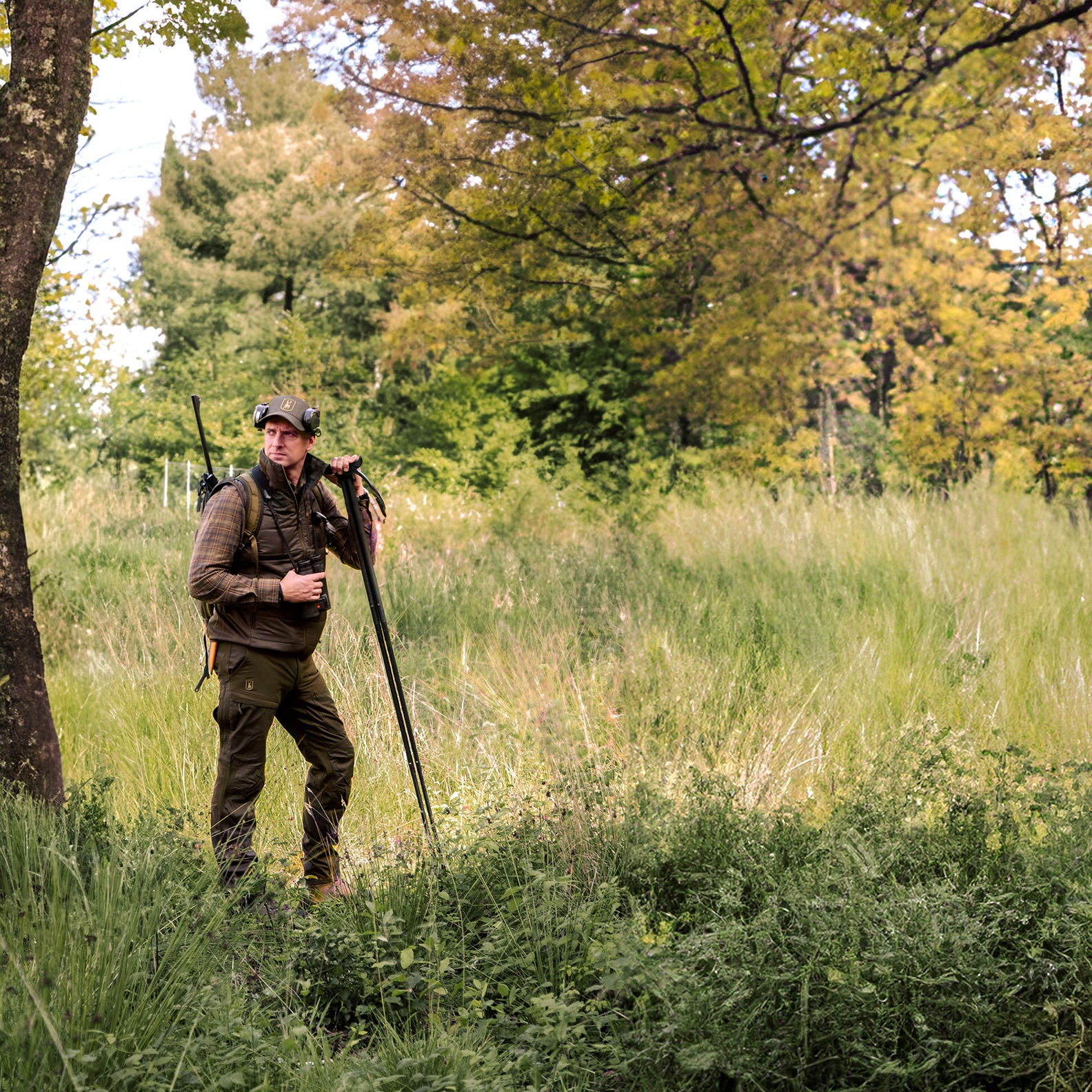 Deerhunter Strike Trousers with membrane