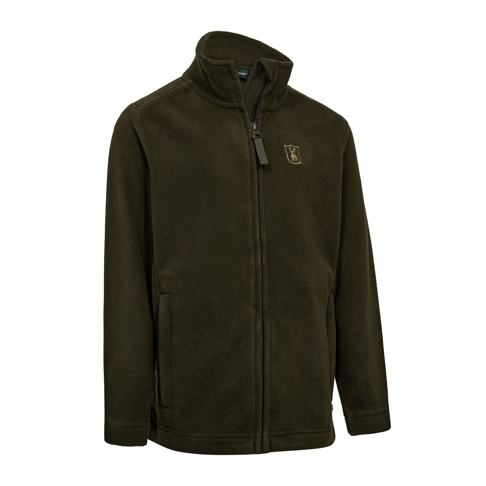 Deerhunter Youth Atlas Light Fleece Jacket