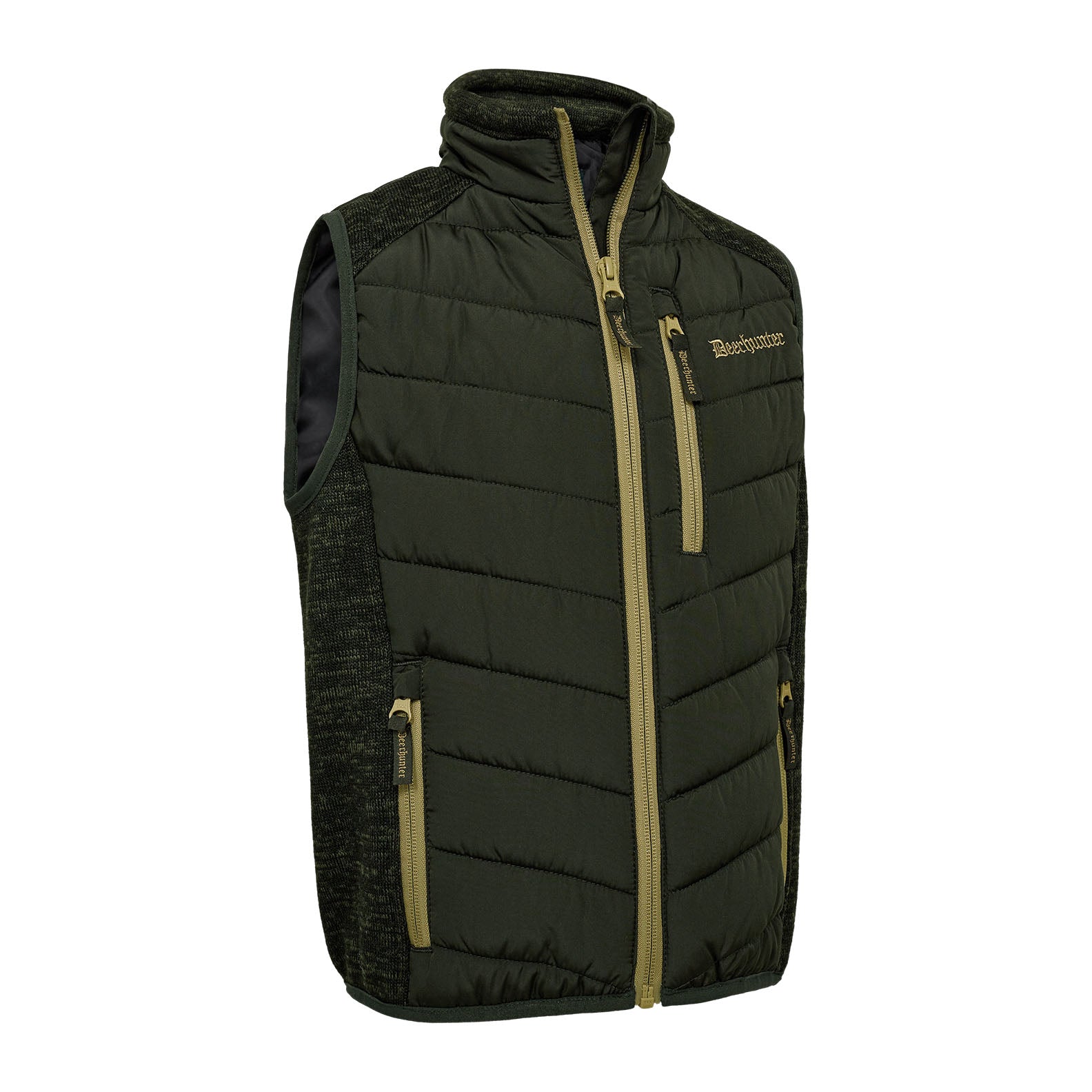 Deerhunter Youth Moor Padded Waistcoat