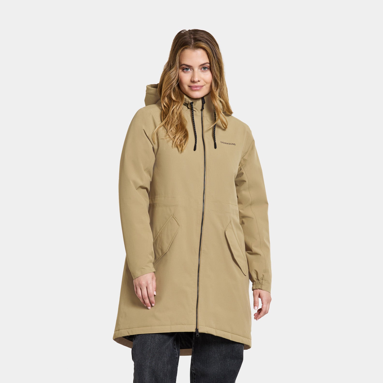 Didriksons Marta-Lisa Womens Parka 3