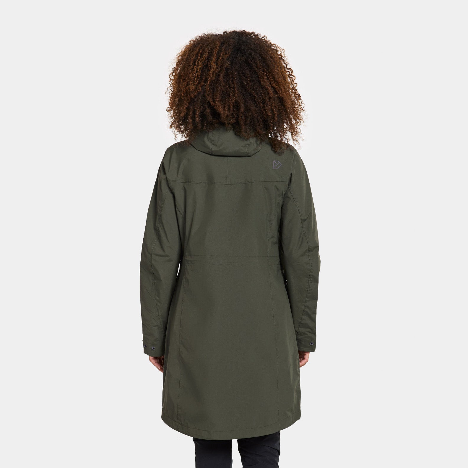 Didriksons Thelma Womens Parka 10