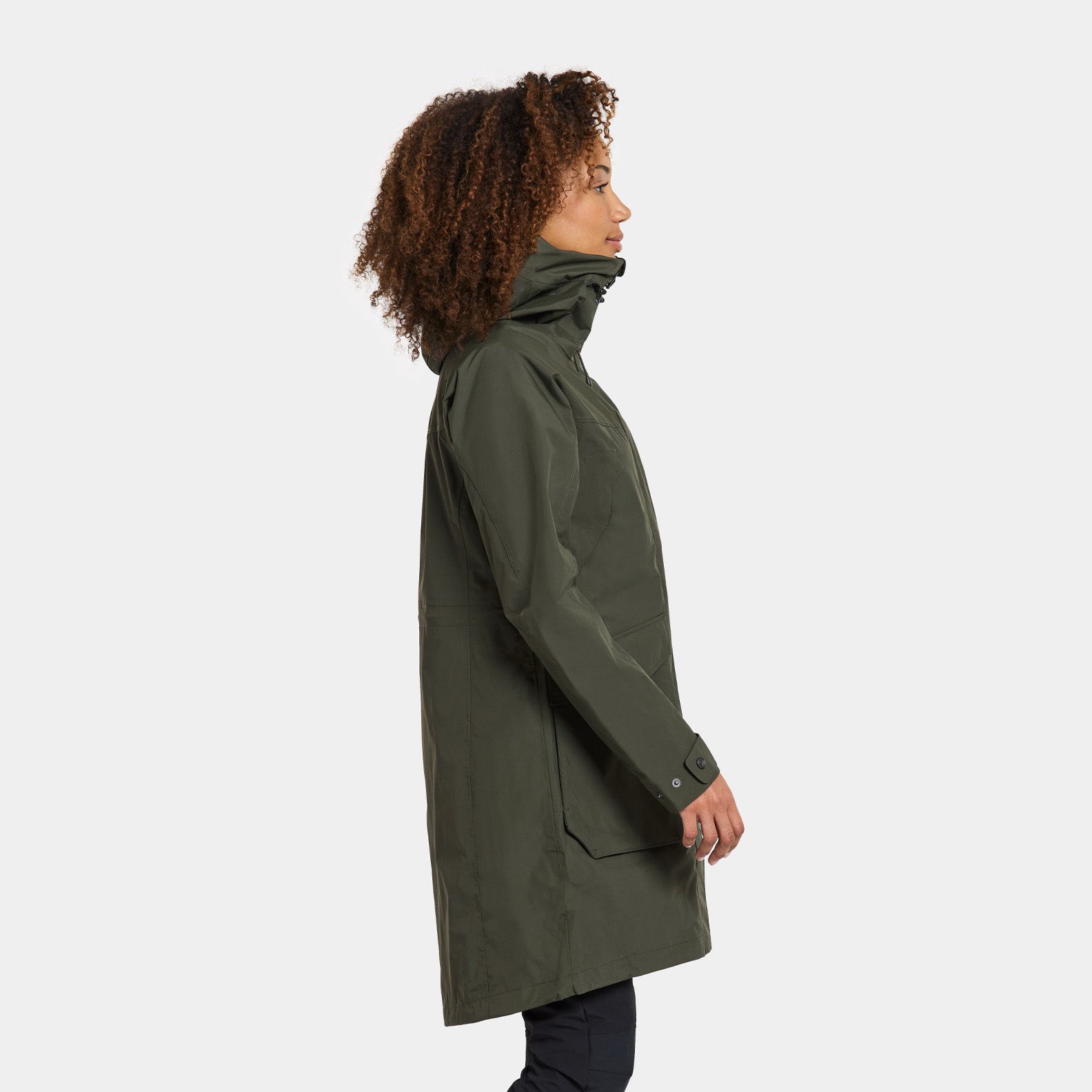 Didriksons Thelma Womens Parka 10