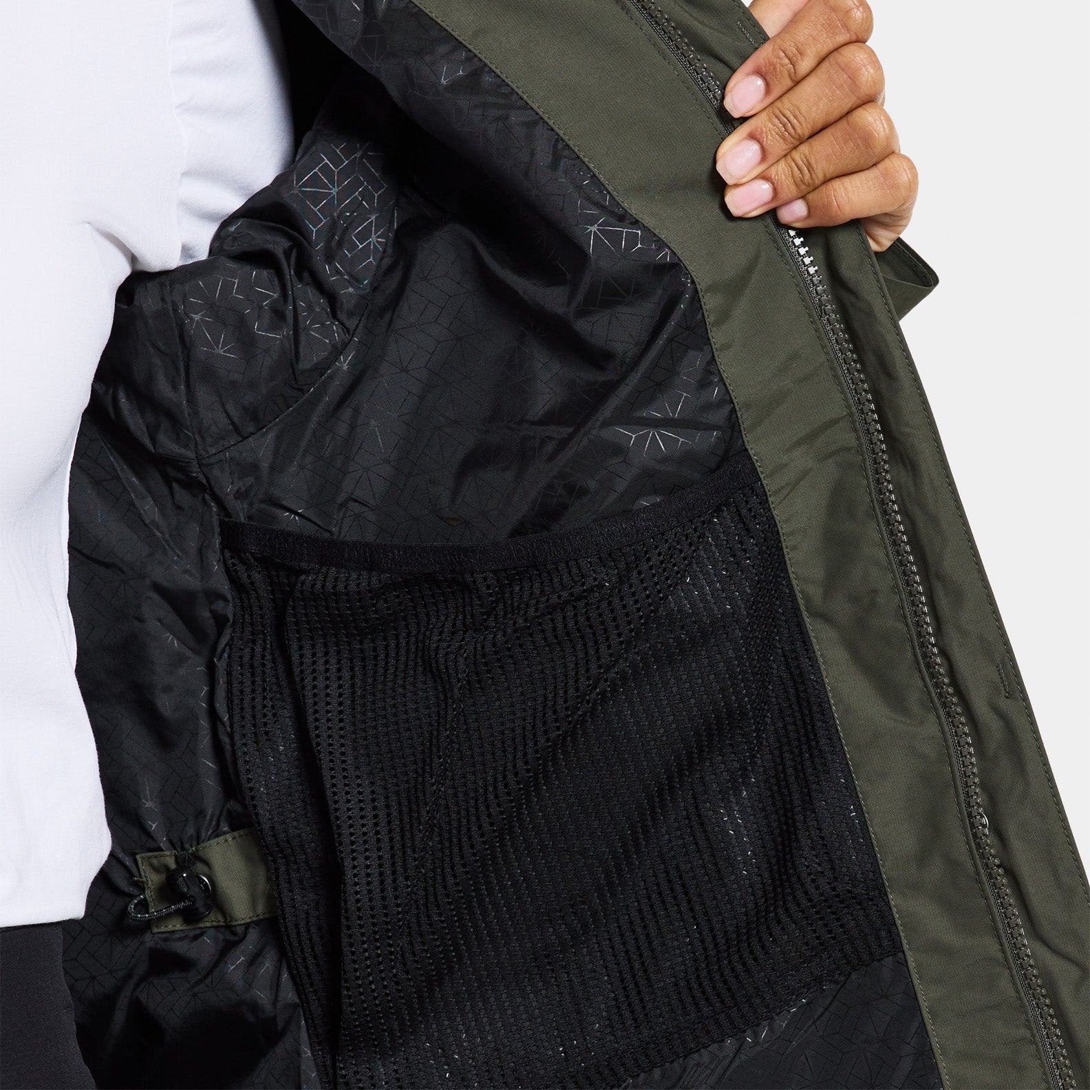 Didriksons Thelma Womens Parka 10