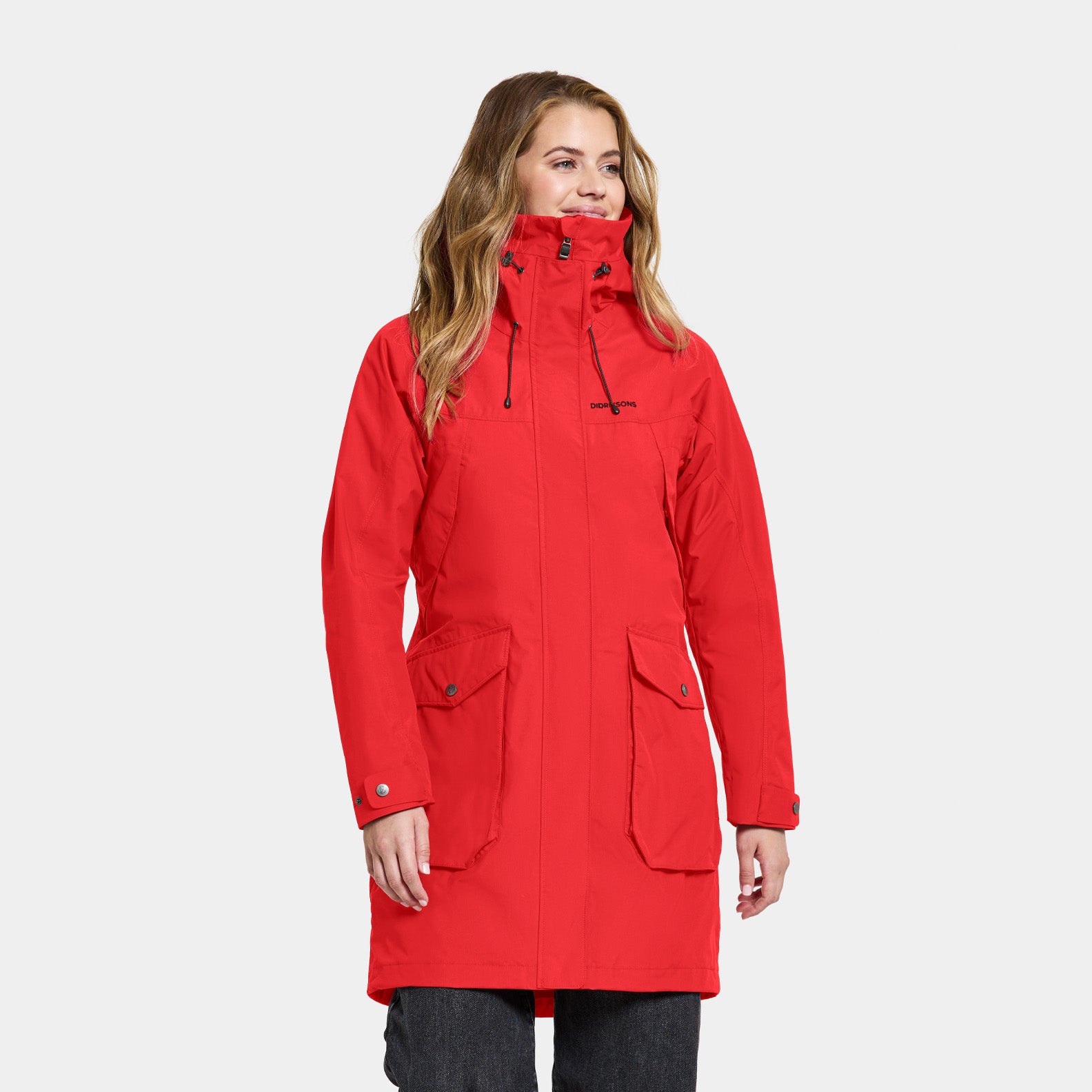 Didriksons Thelma Womens Parka 10