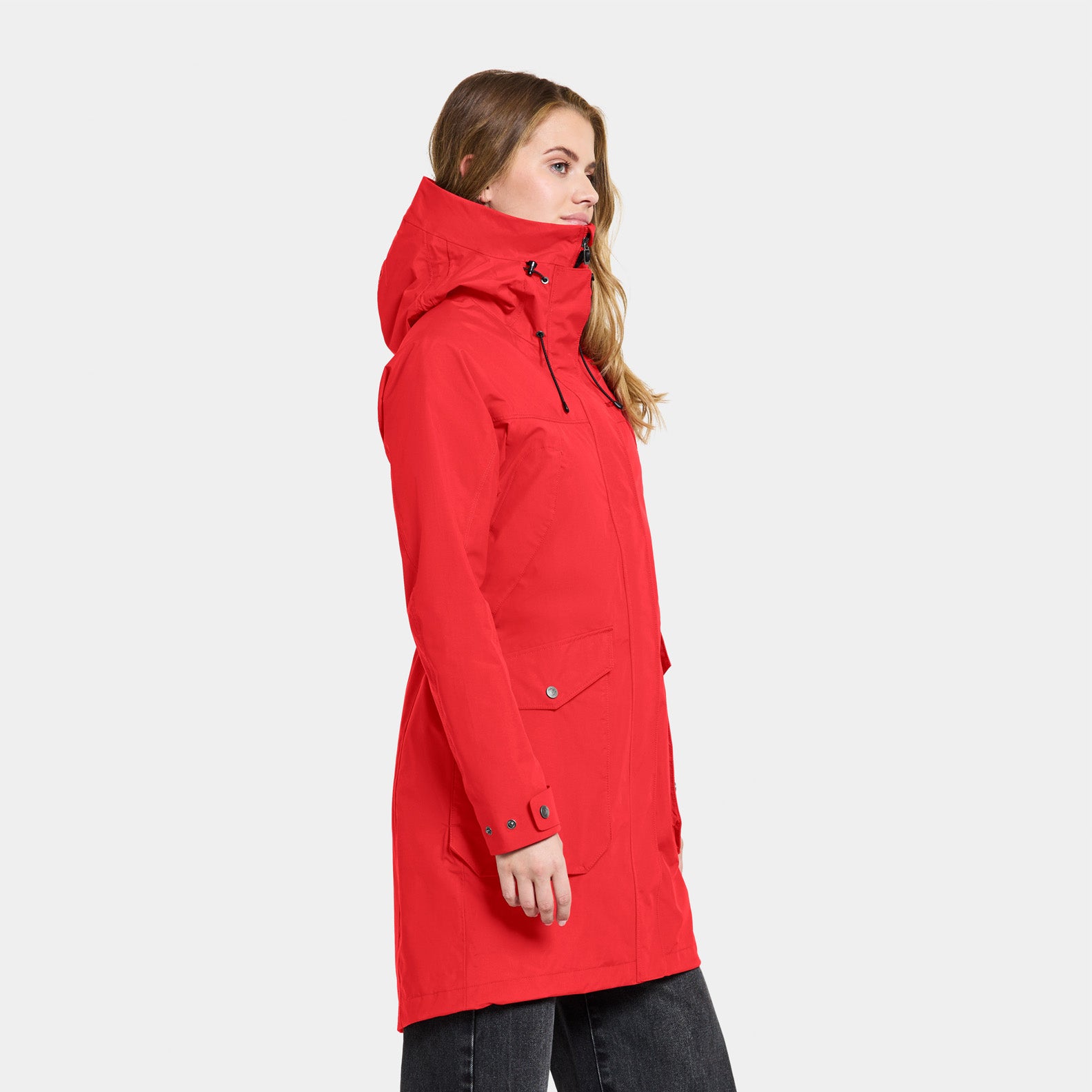 Didriksons Thelma Womens Parka 10