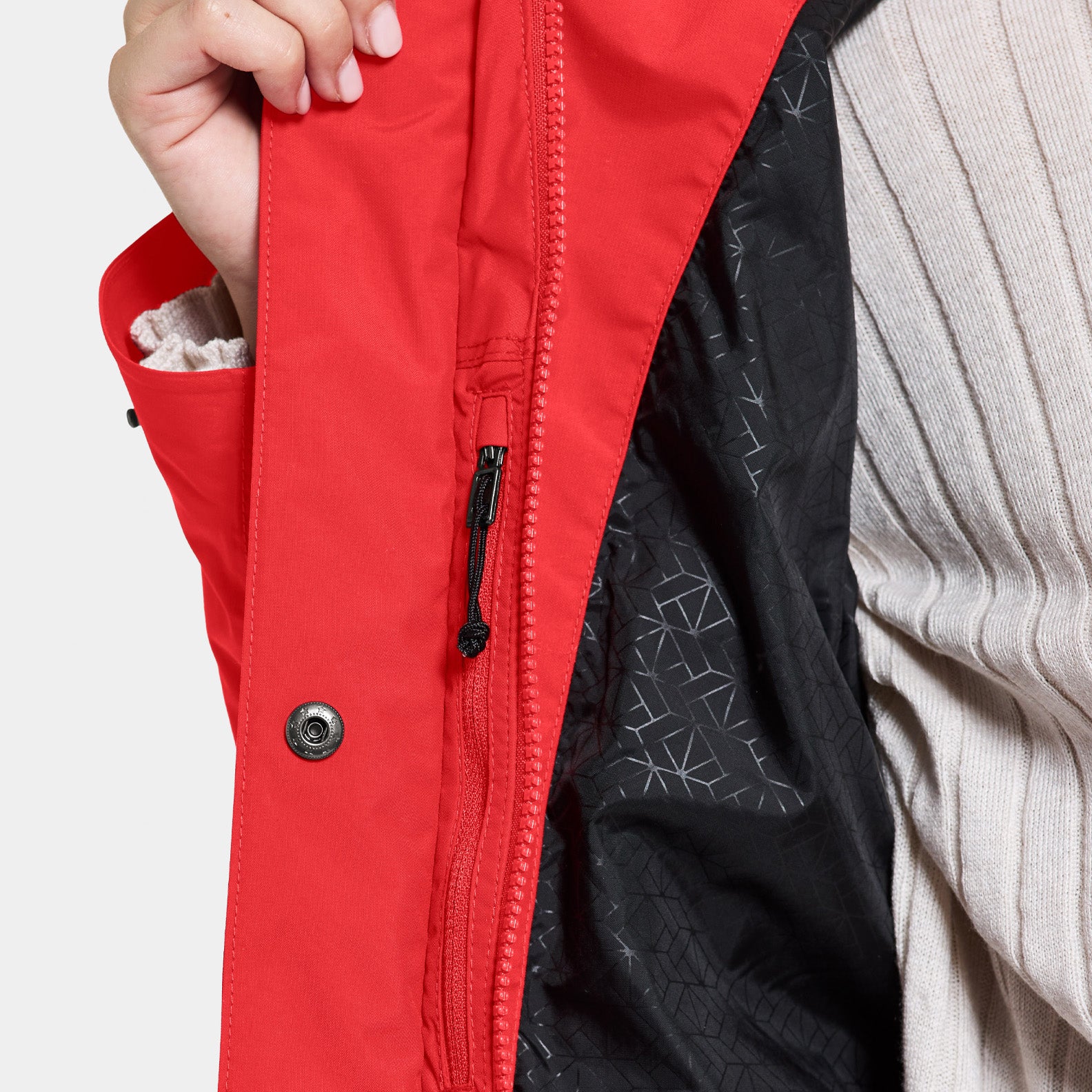 Didriksons Thelma Womens Parka 10