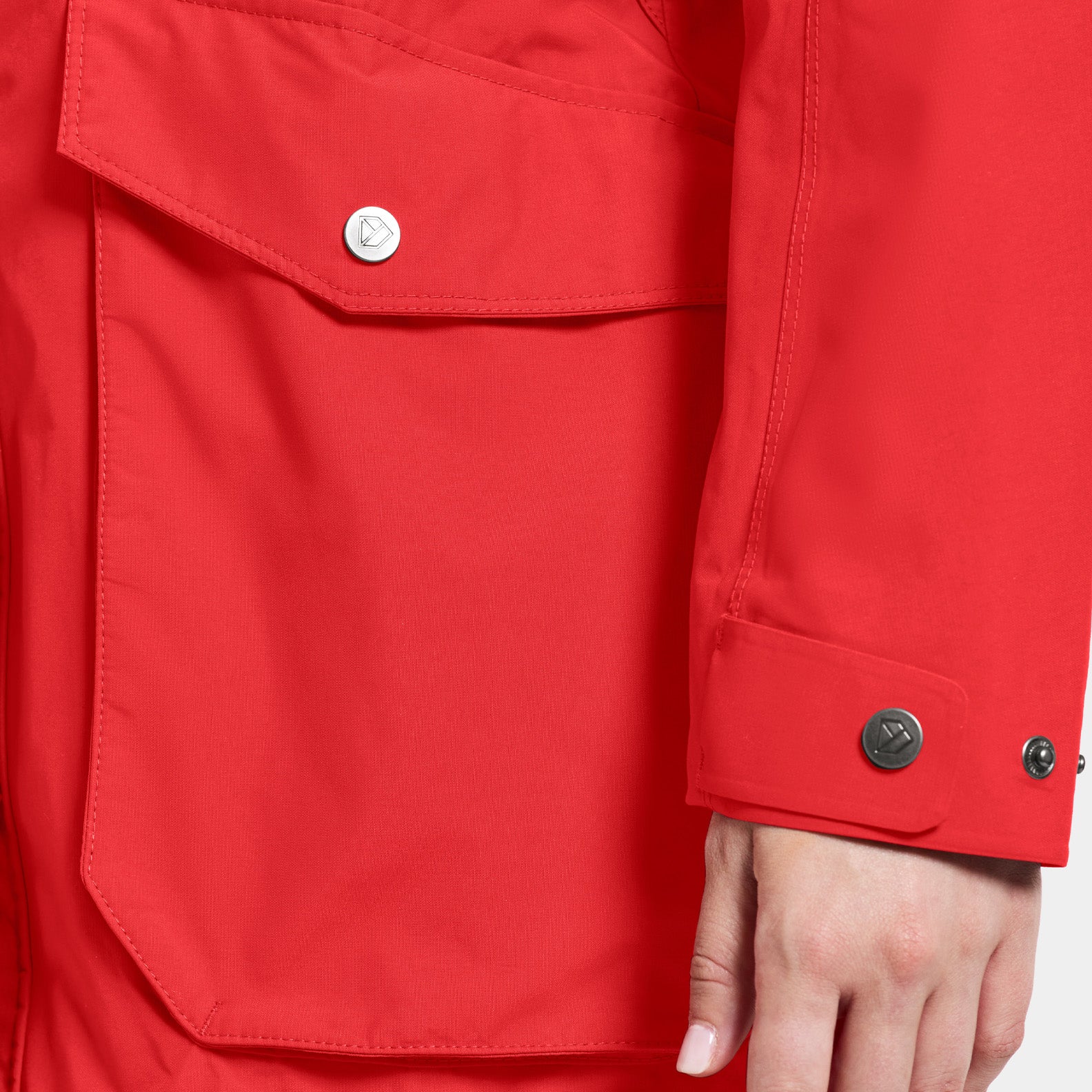 Didriksons Thelma Womens Parka 10