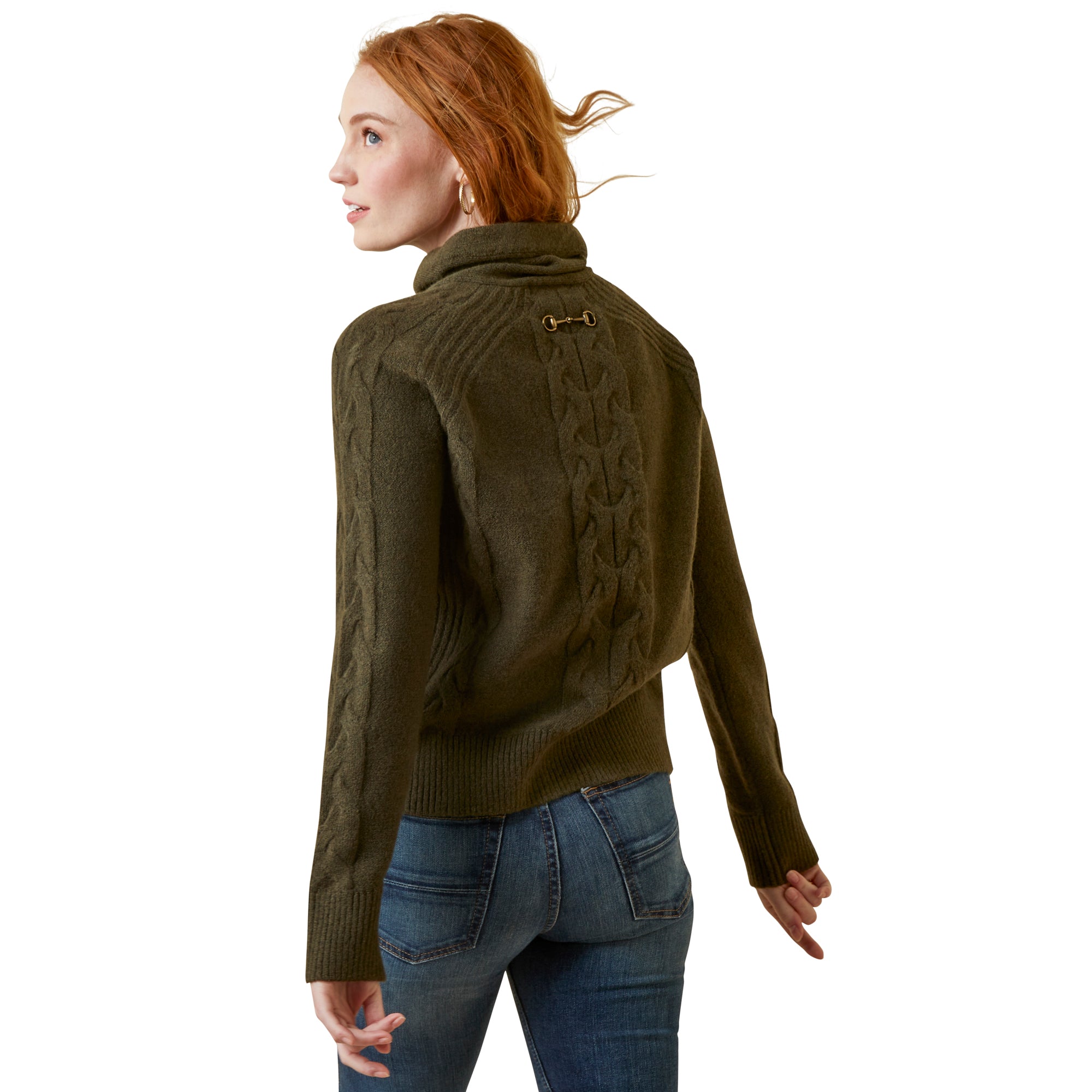Ariat Womens Novato Sweater