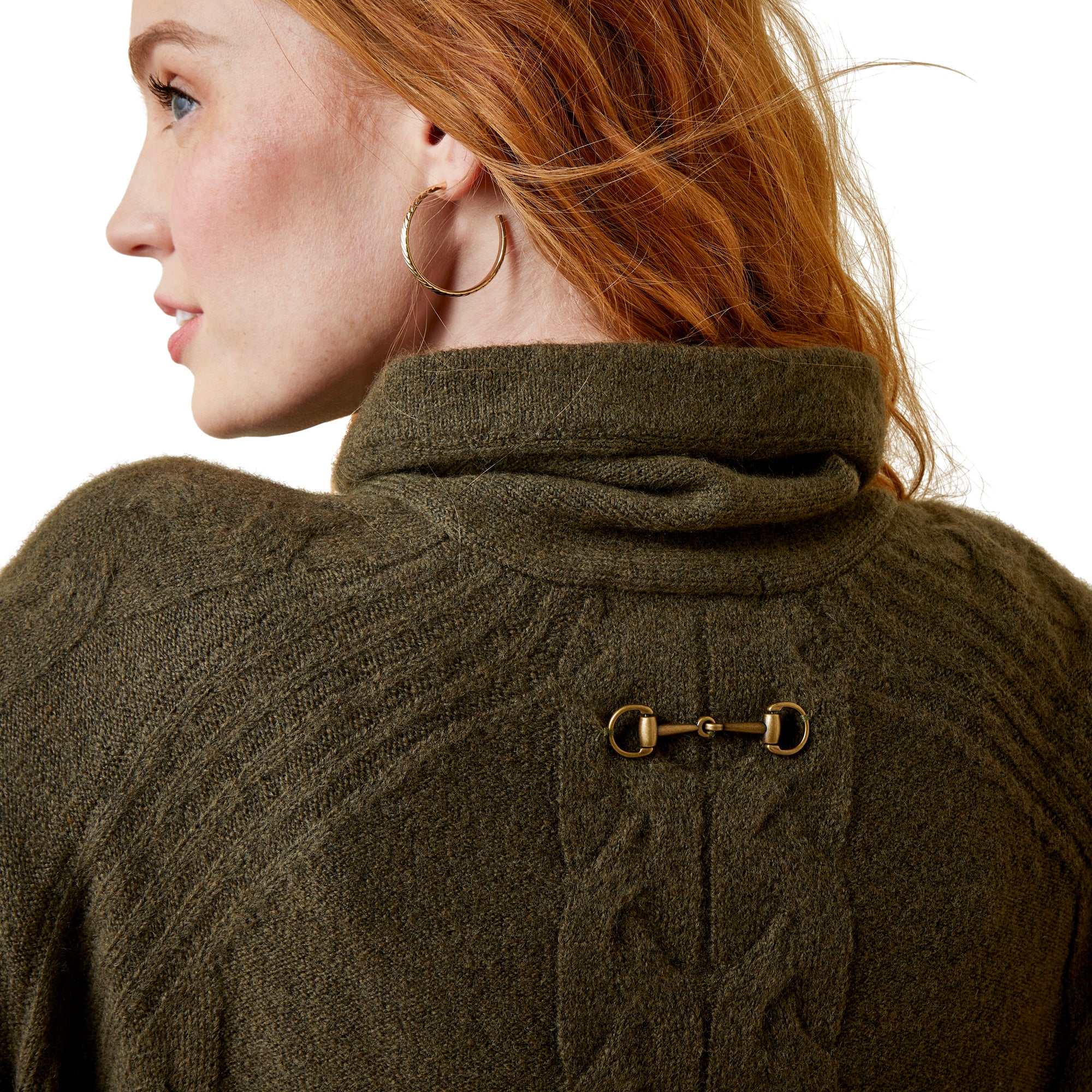 Ariat Womens Novato Sweater