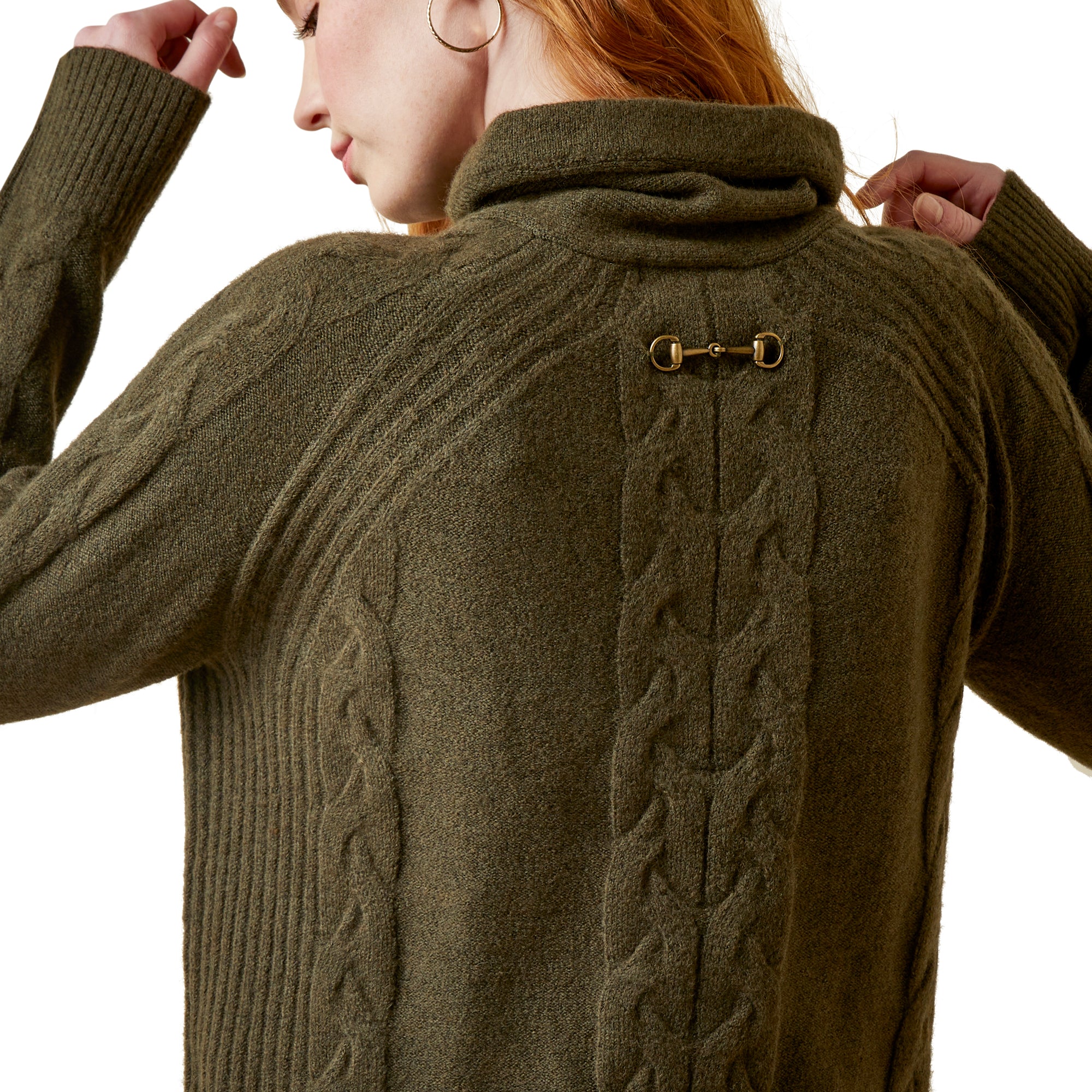 Ariat Womens Novato Sweater