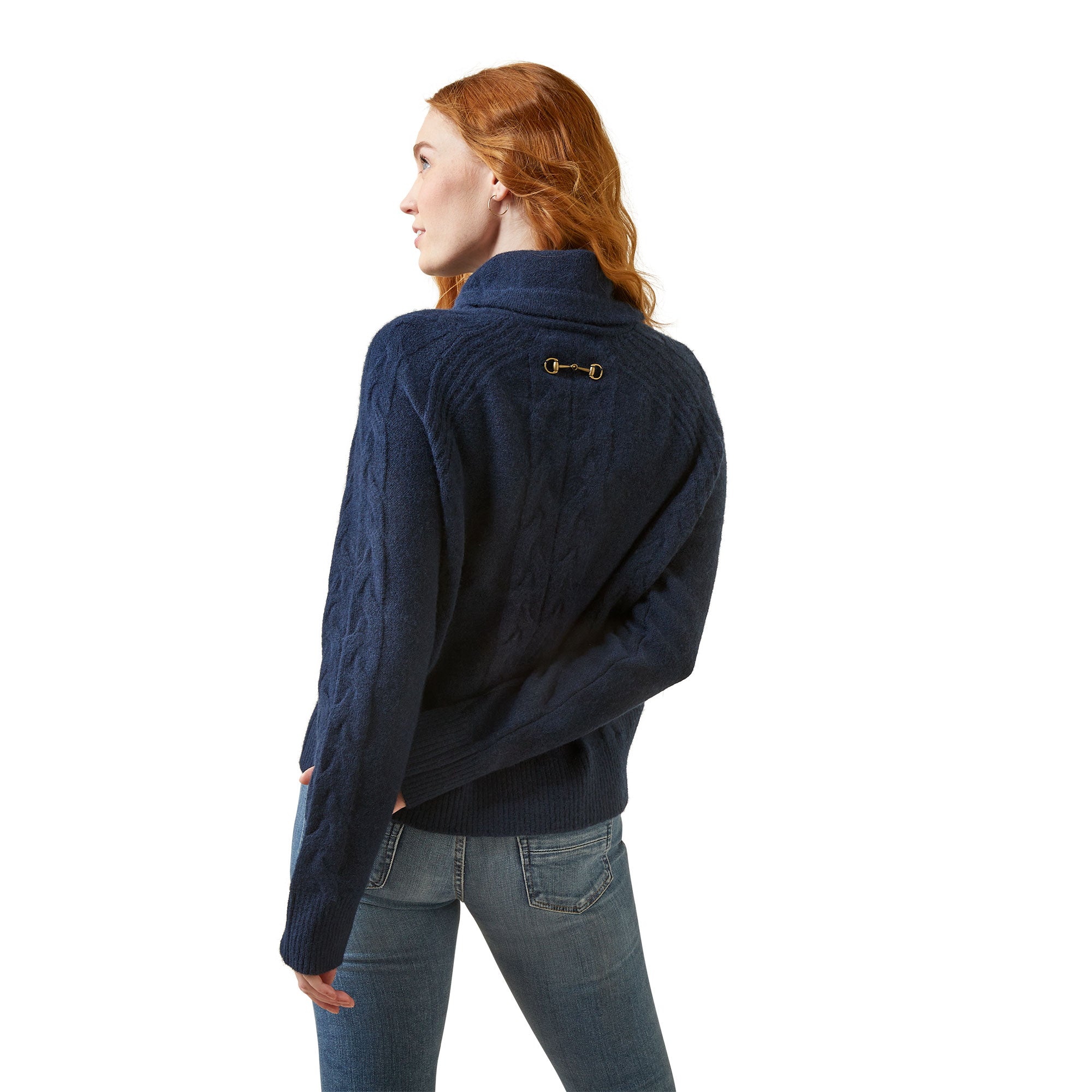 Ariat Womens Novato Sweater