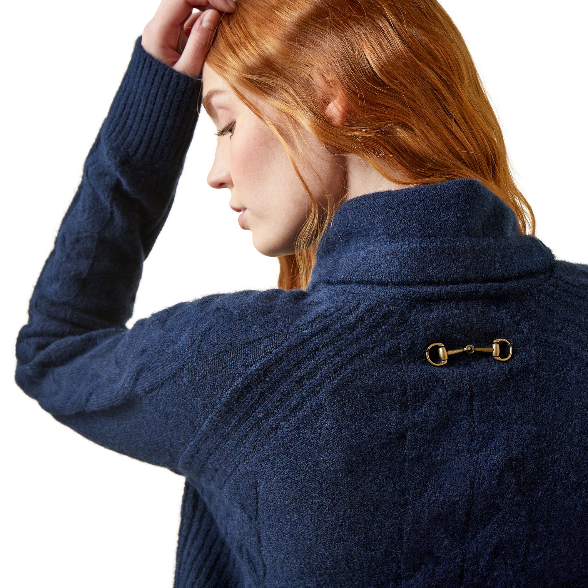 Ariat Womens Novato Sweater