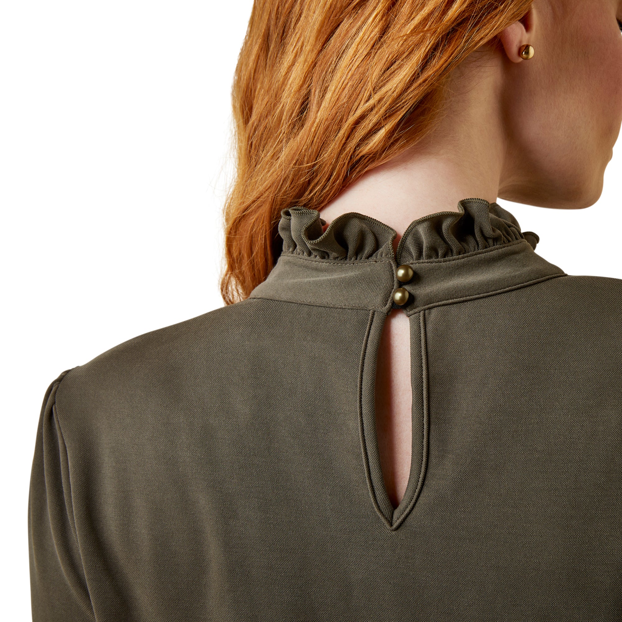 Ariat Womens Inverness Long Sleeve Top