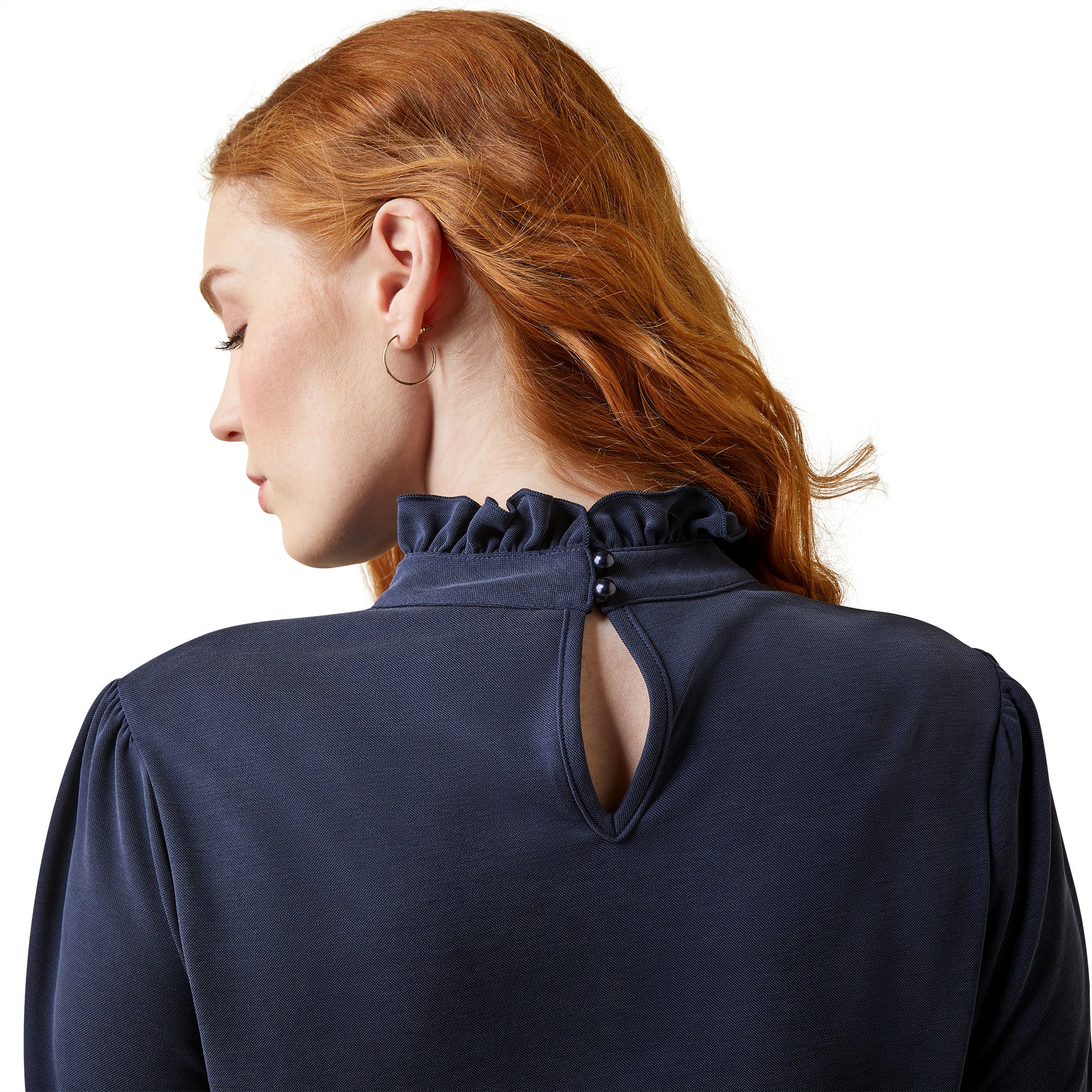 Ariat Womens Inverness Long Sleeve Top