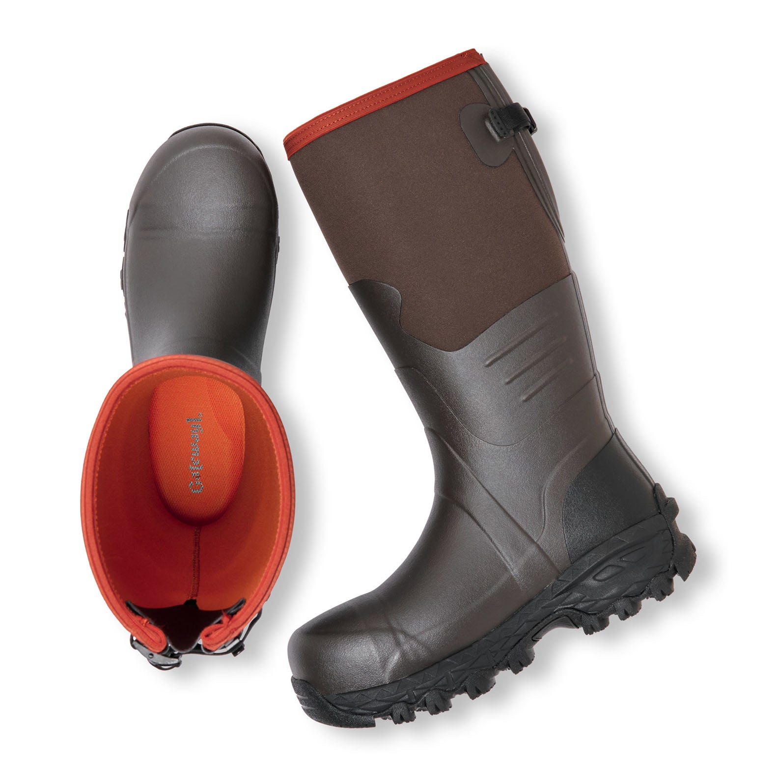 Gateway1 Country 17 Inch 4mm Neoprene Wellington Boots