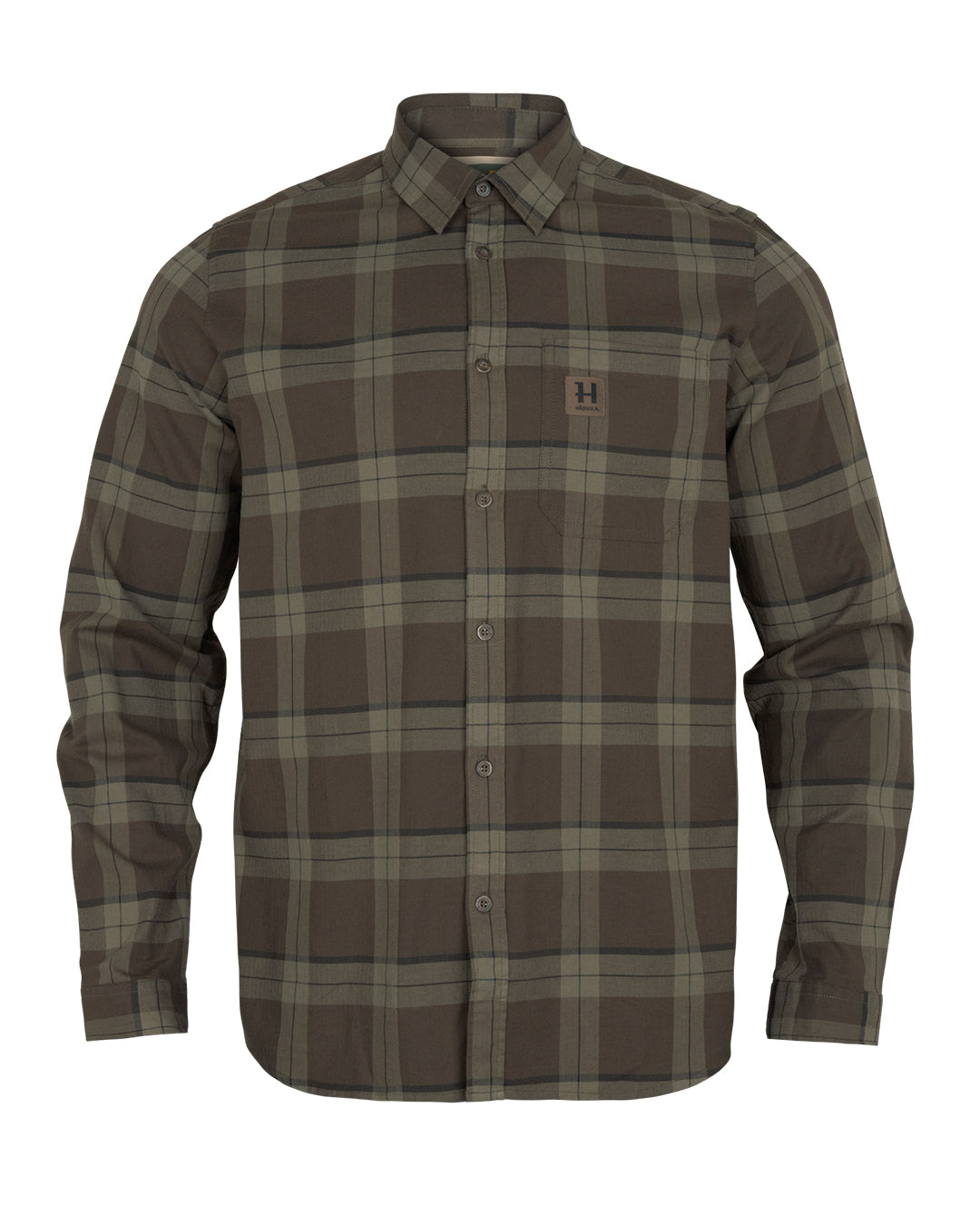 Härkila Fjell Long Sleeve Shirt