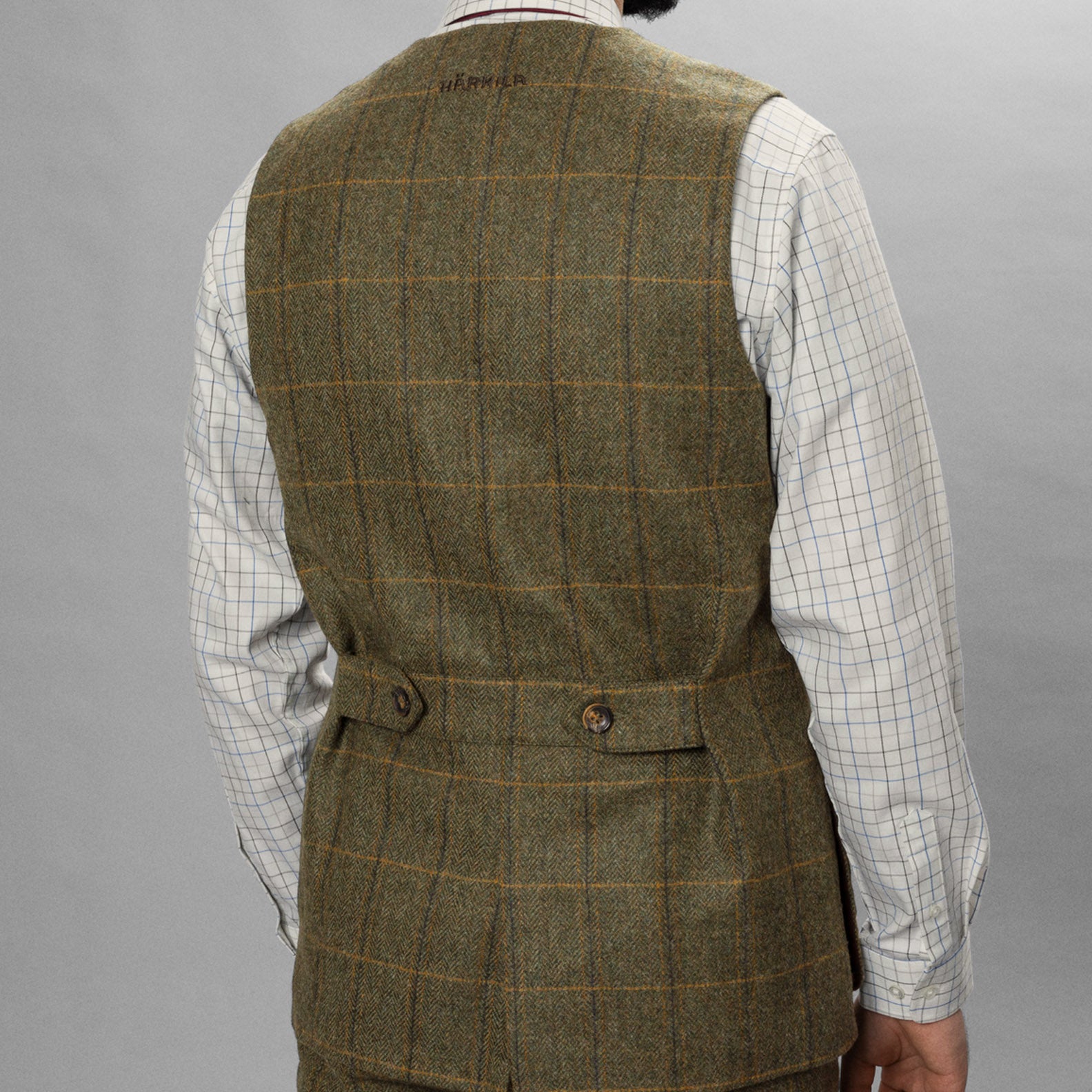 Harkila Kenmore Shooting Waistcoat