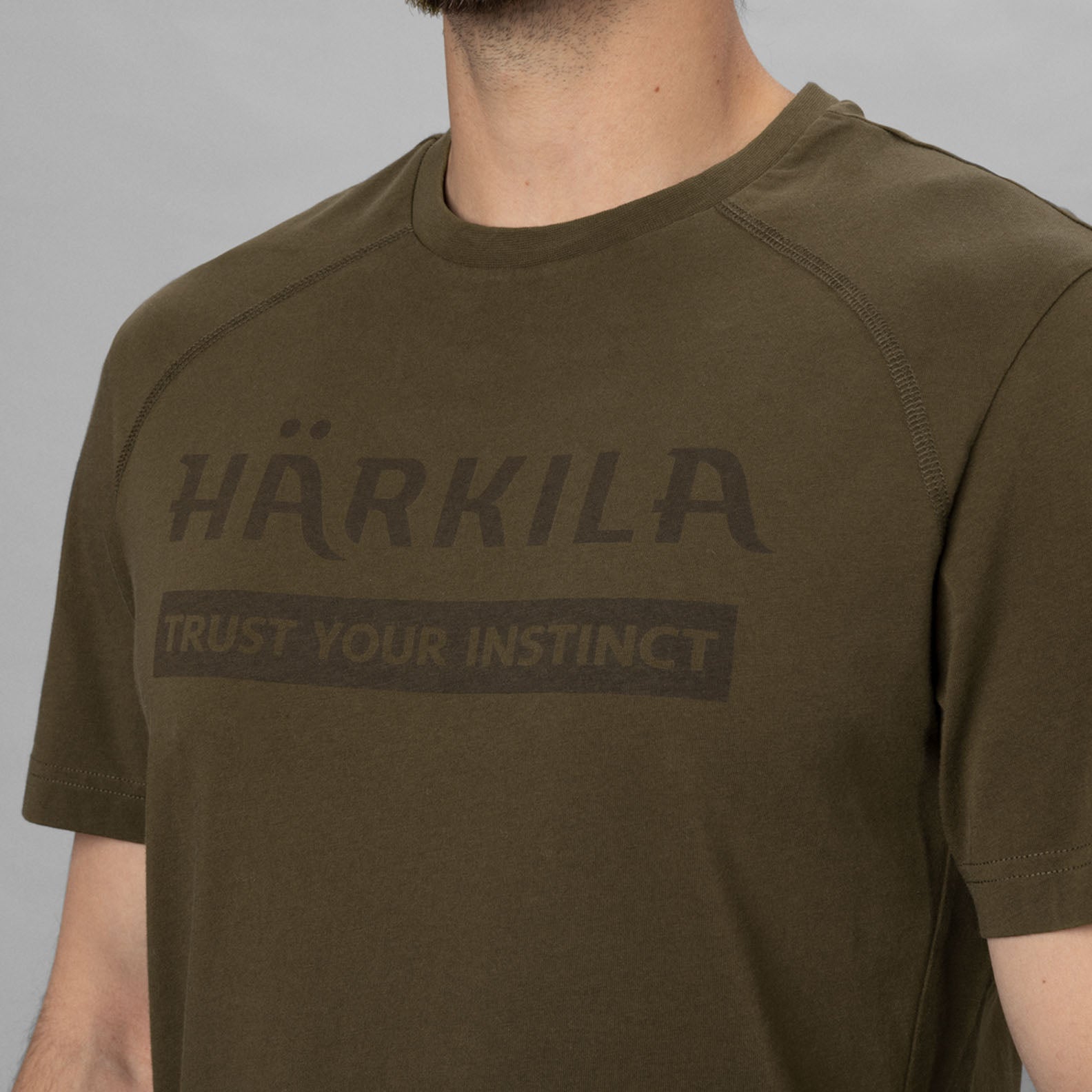 Härkila Logo S/S T-Shirt