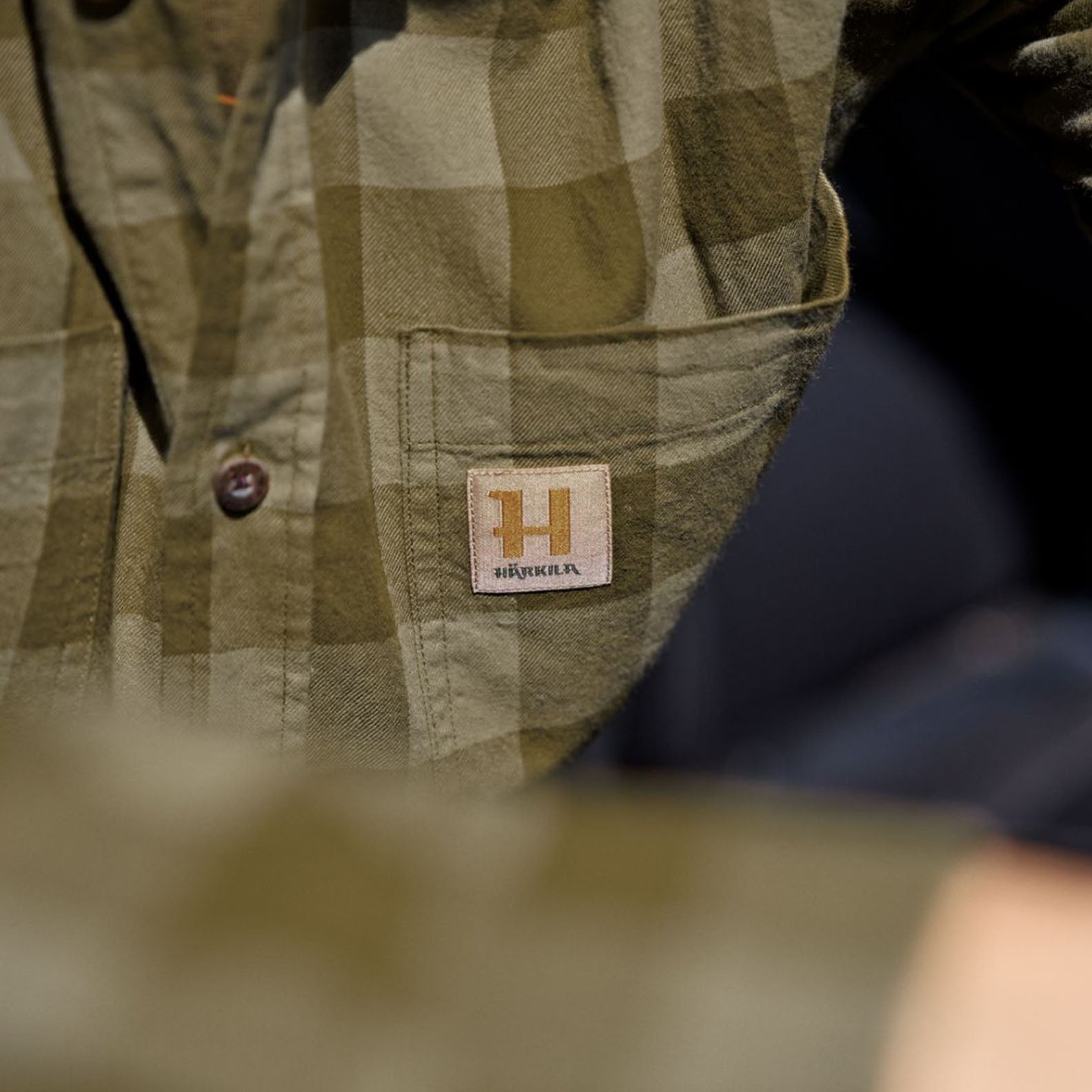 Härkila Scandinavian Long Sleeve Shirt