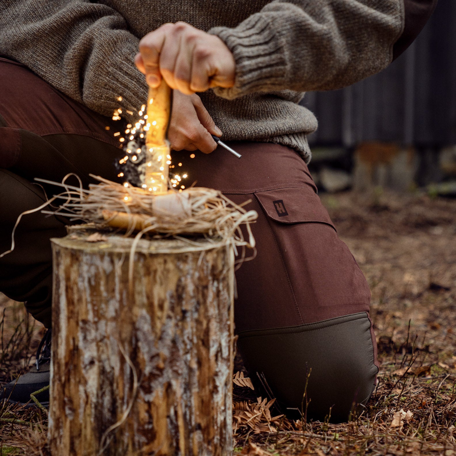 Harkila Scandinavian Trousers