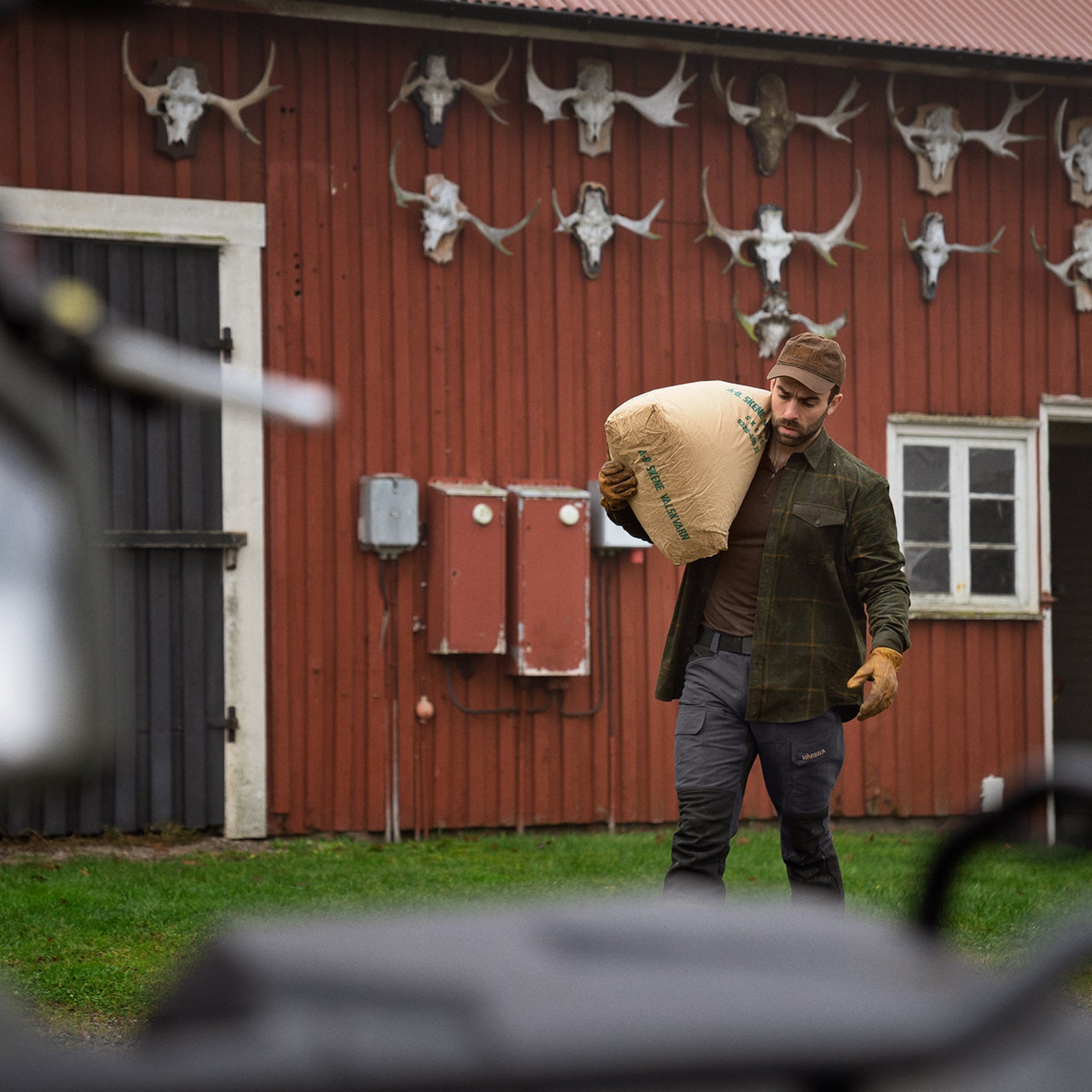 Harkila Scandinavian Trousers