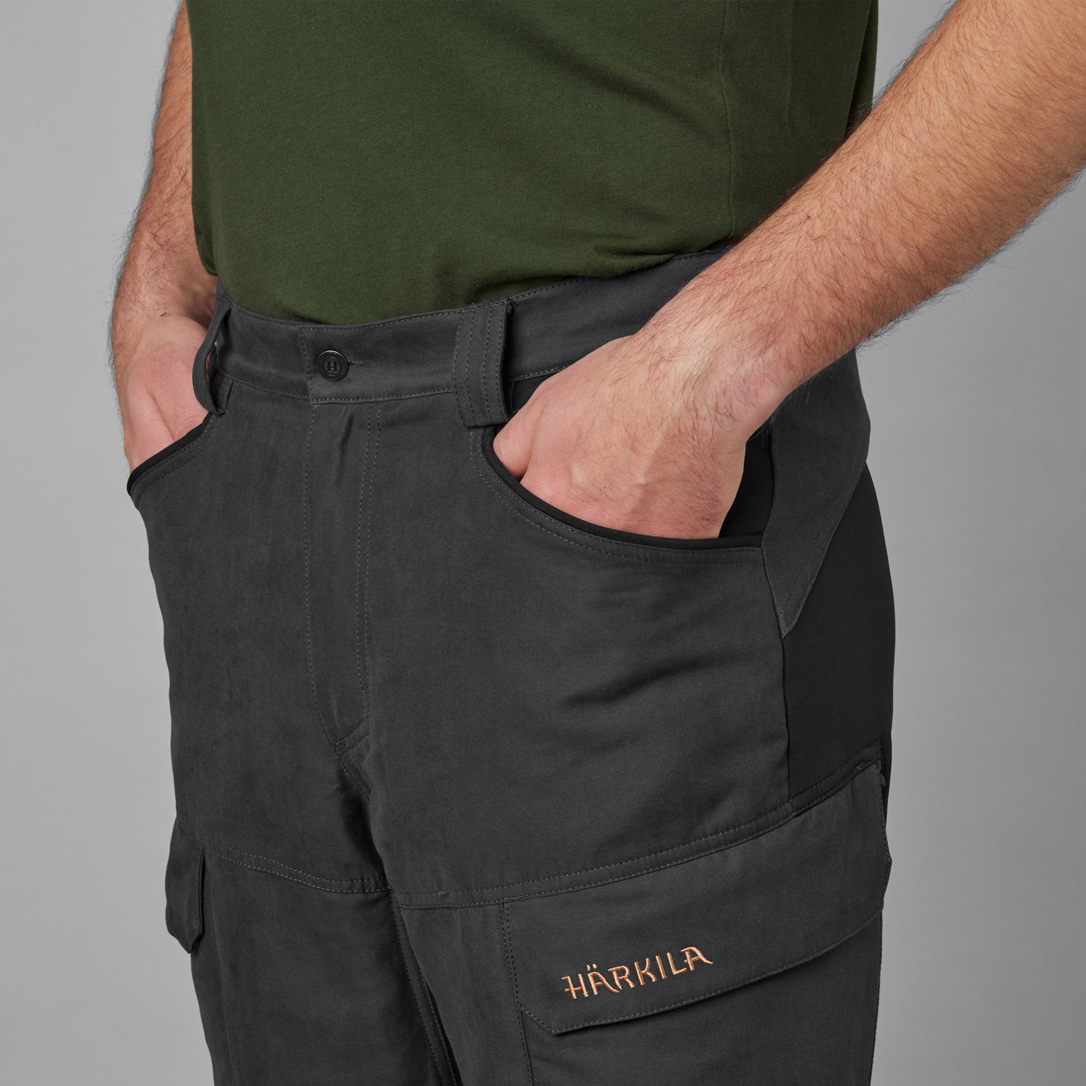 Harkila Scandinavian Trousers