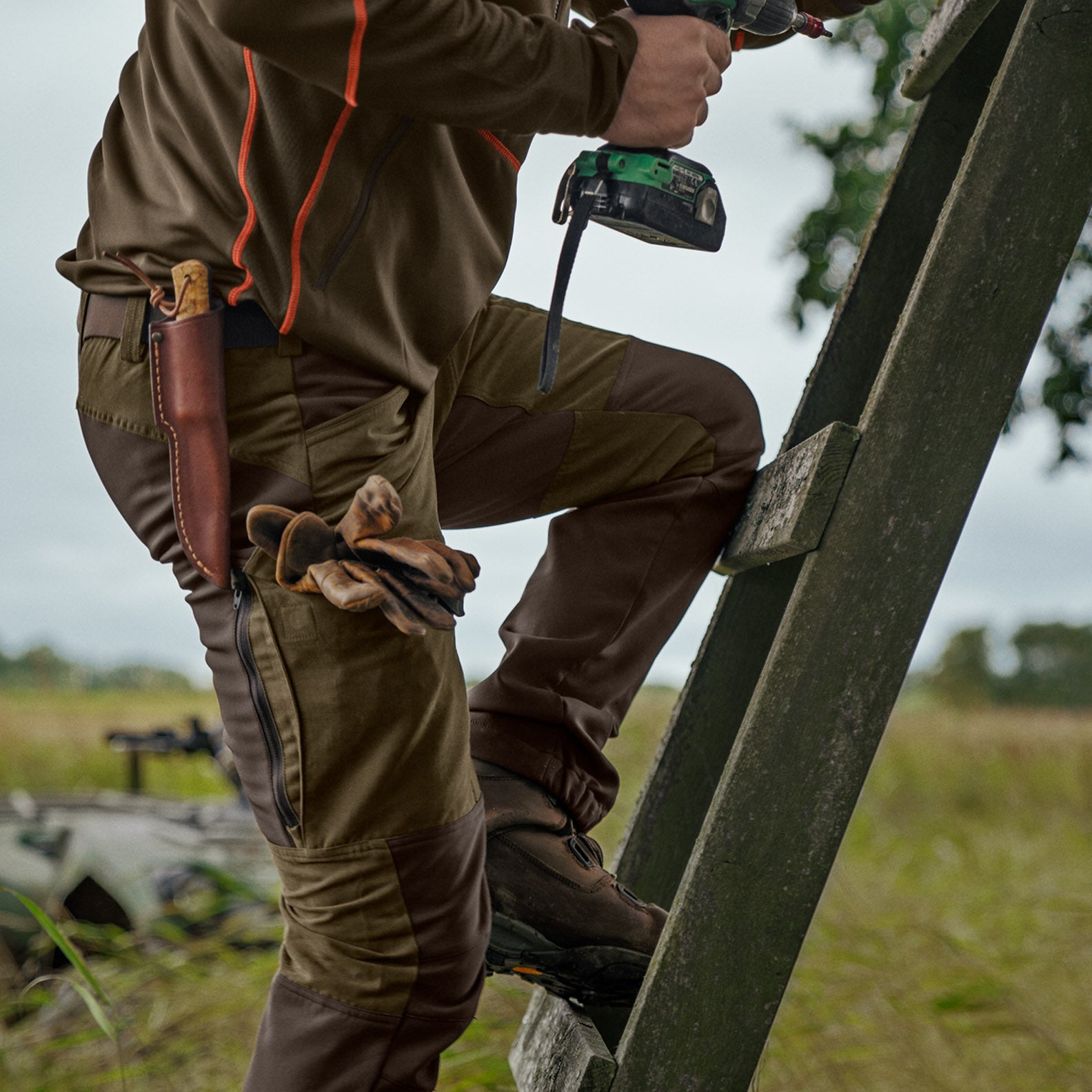 Harkila Scandinavian Trousers