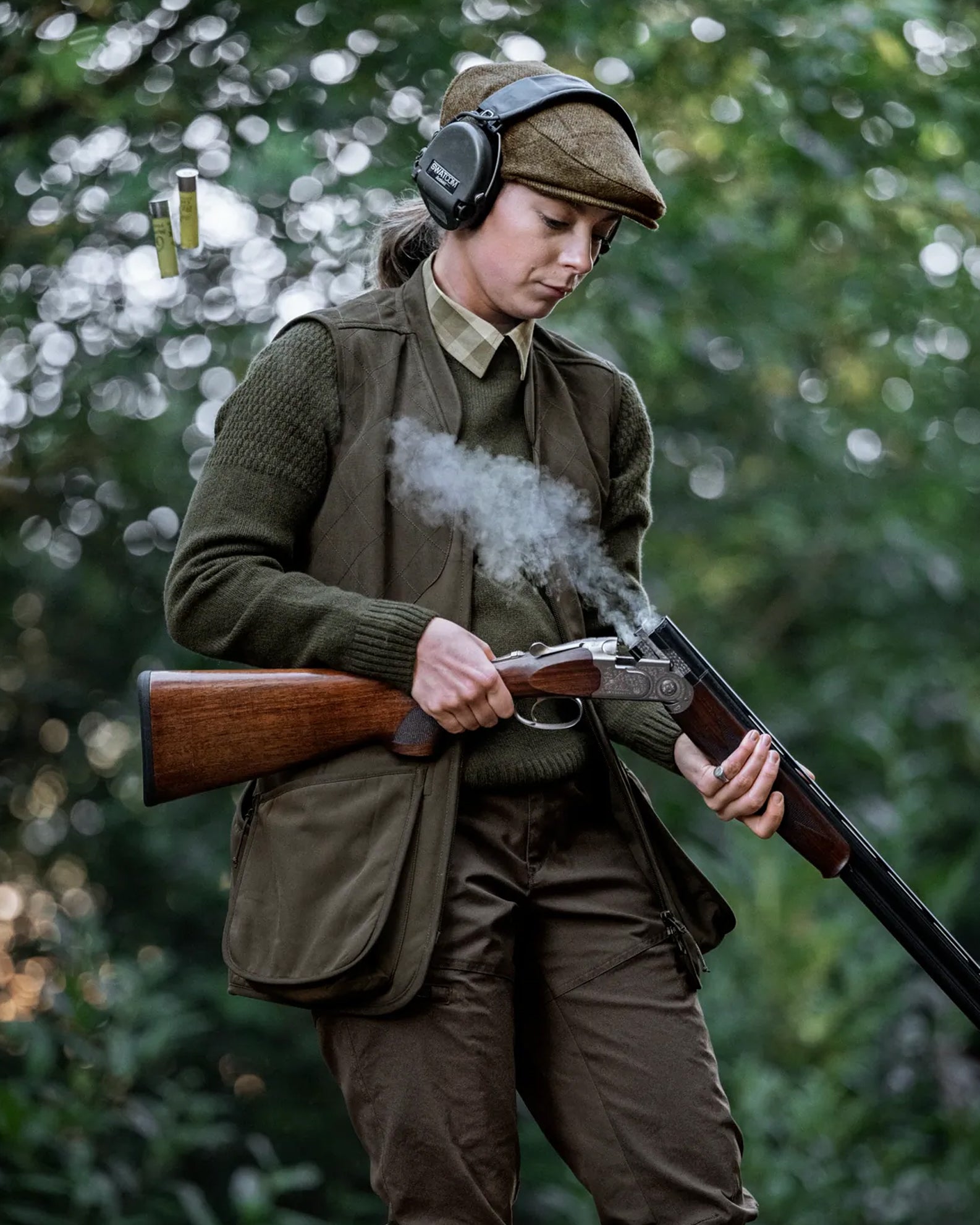 Härkila Womens Skye shooting waistcoat