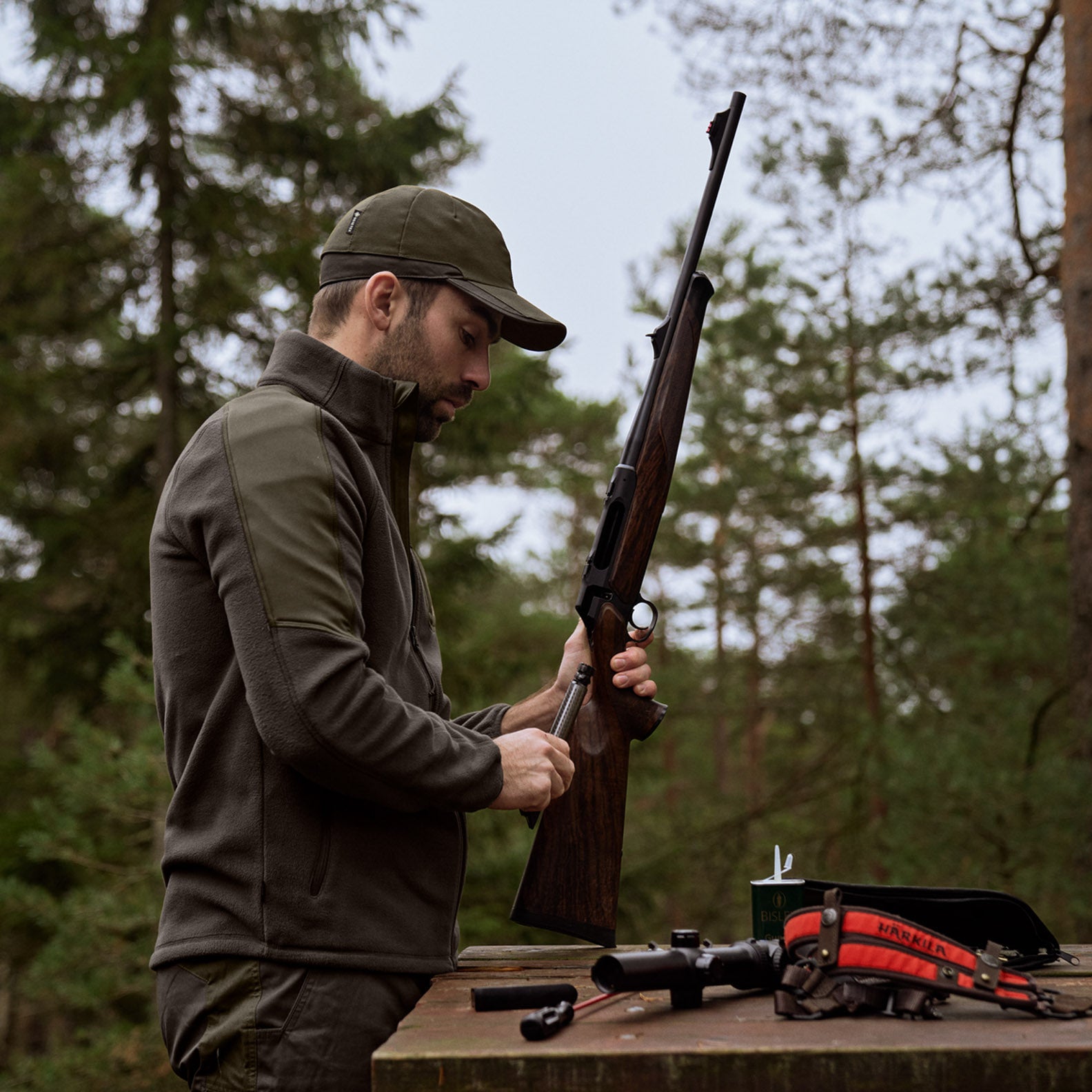 Harkila-Venjan-Fleece-Jacket