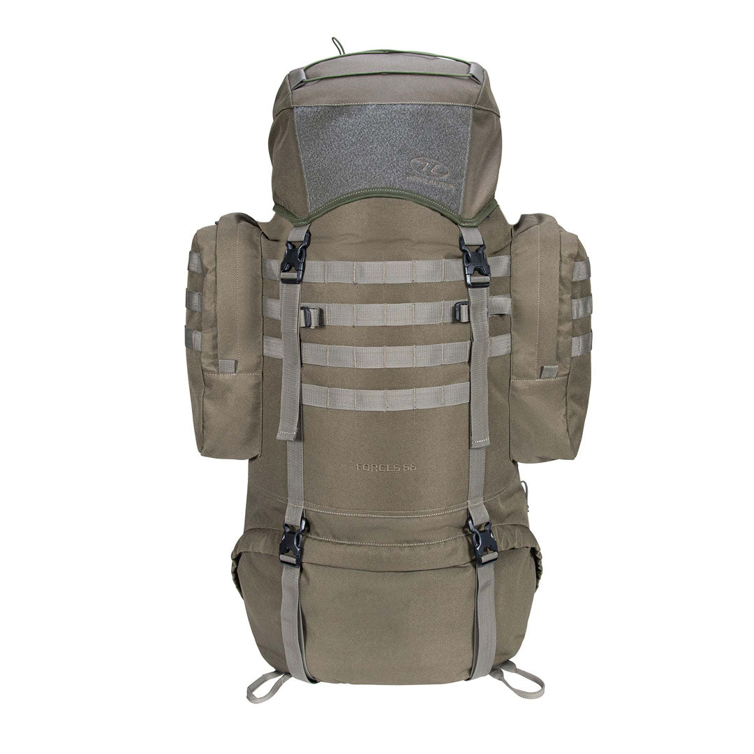 Highlander Forces Elite Pack 66L