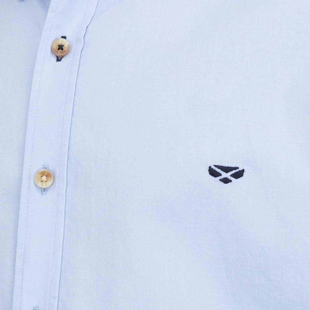Hoggs Of Fife Granton Oxford Shirt