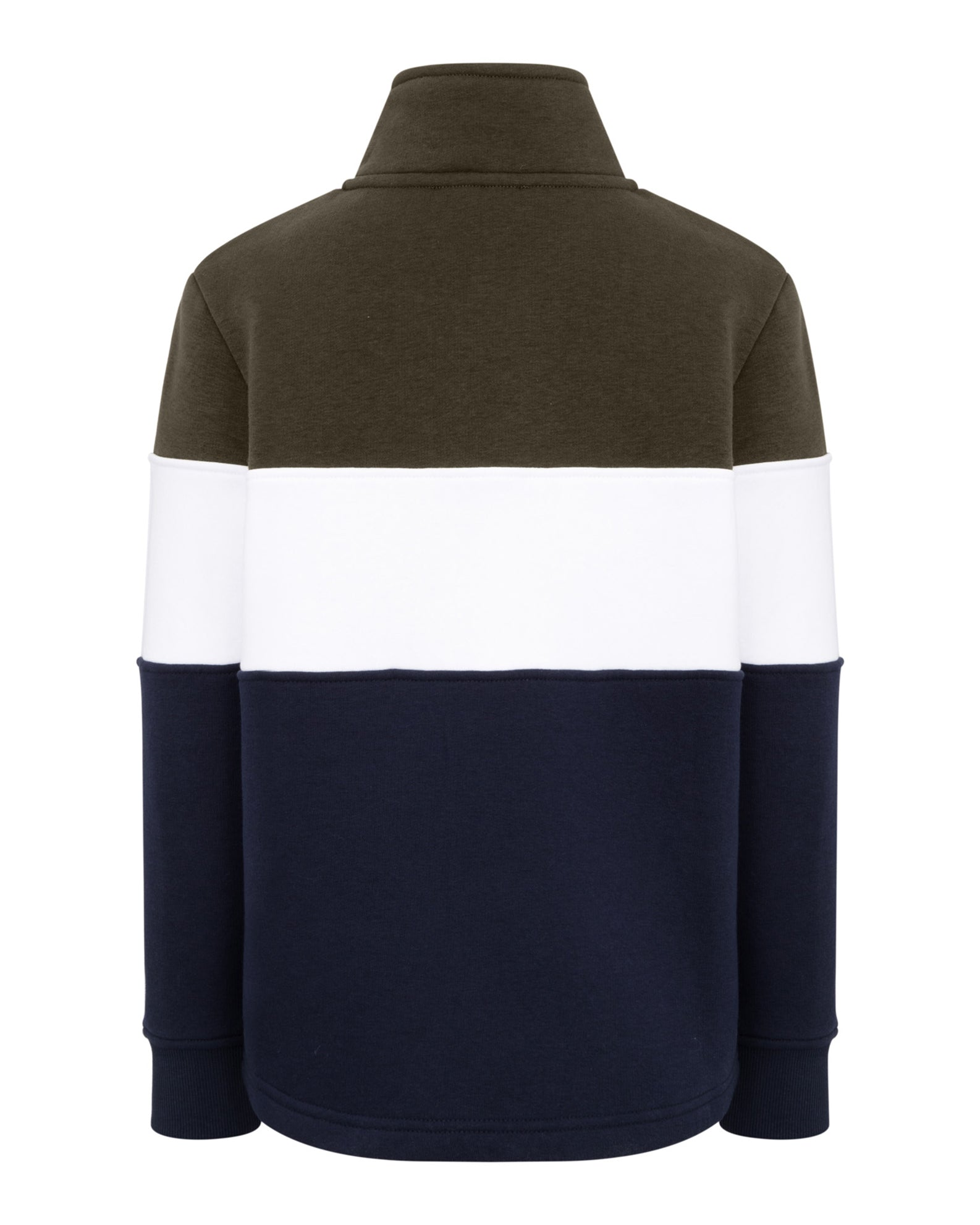 Hoggs of Fife Dumfries 1888 Junior 1/4 Zip Sweatshirt