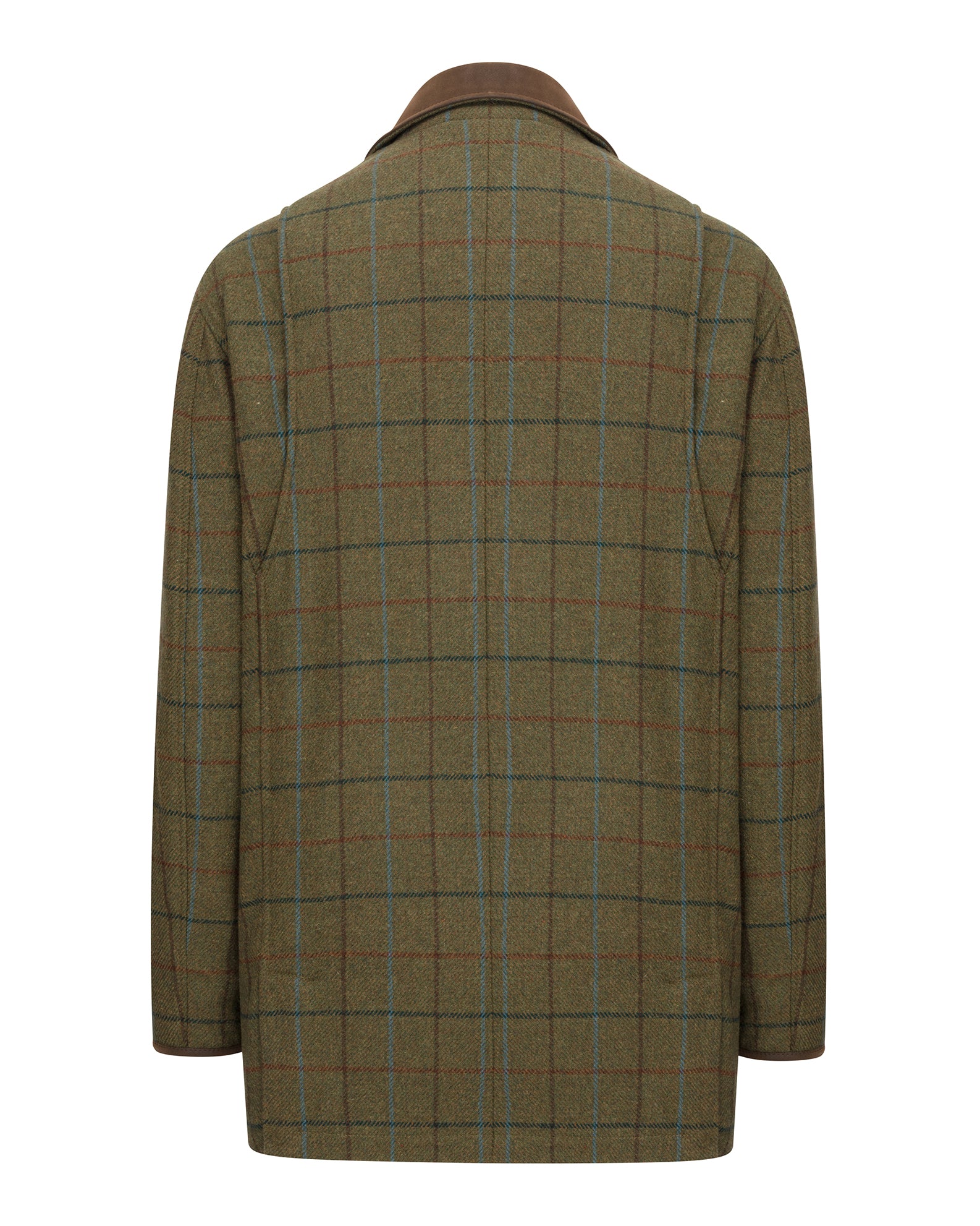 Hoggs of Fife Kingussie Technical Tweed Field Coat
