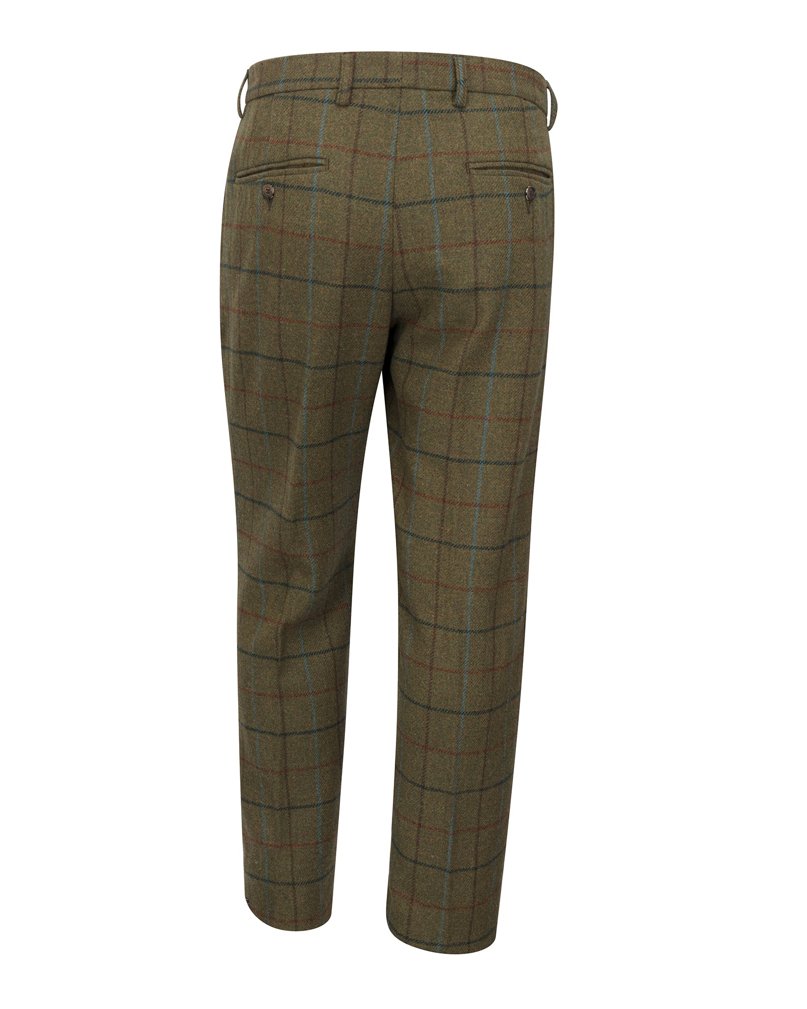 Hoggs of Fife Kingussie Technical Tweed Trousers