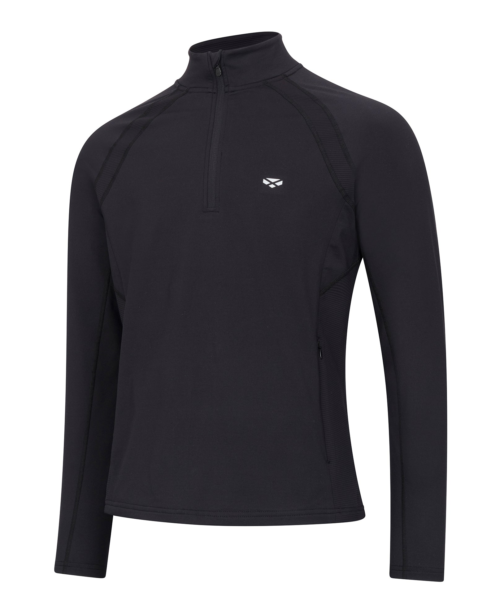Hoggs of Fife Skye Ladies Active 1/4 Zip Top