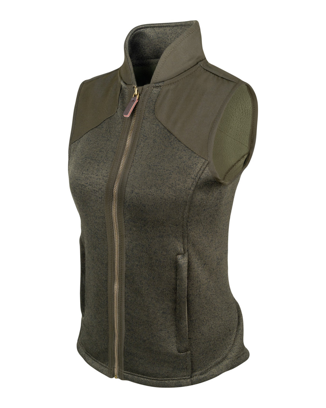 Jack Pyke Ladies Melange Fleece Gilet
