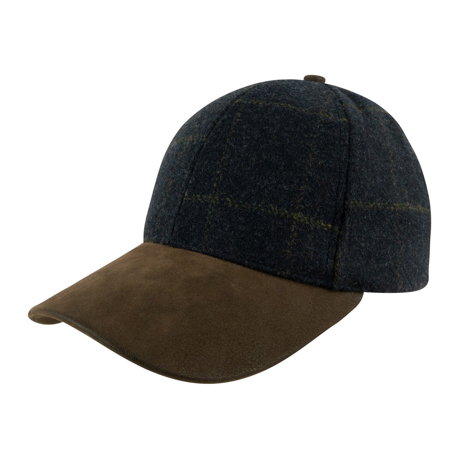 Jack Pyke Lowland Tweed Baseball Hat