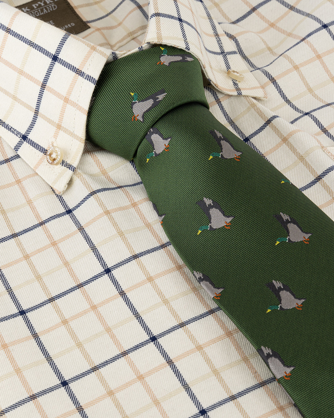 Jack Pyke Shooting Tie Duck