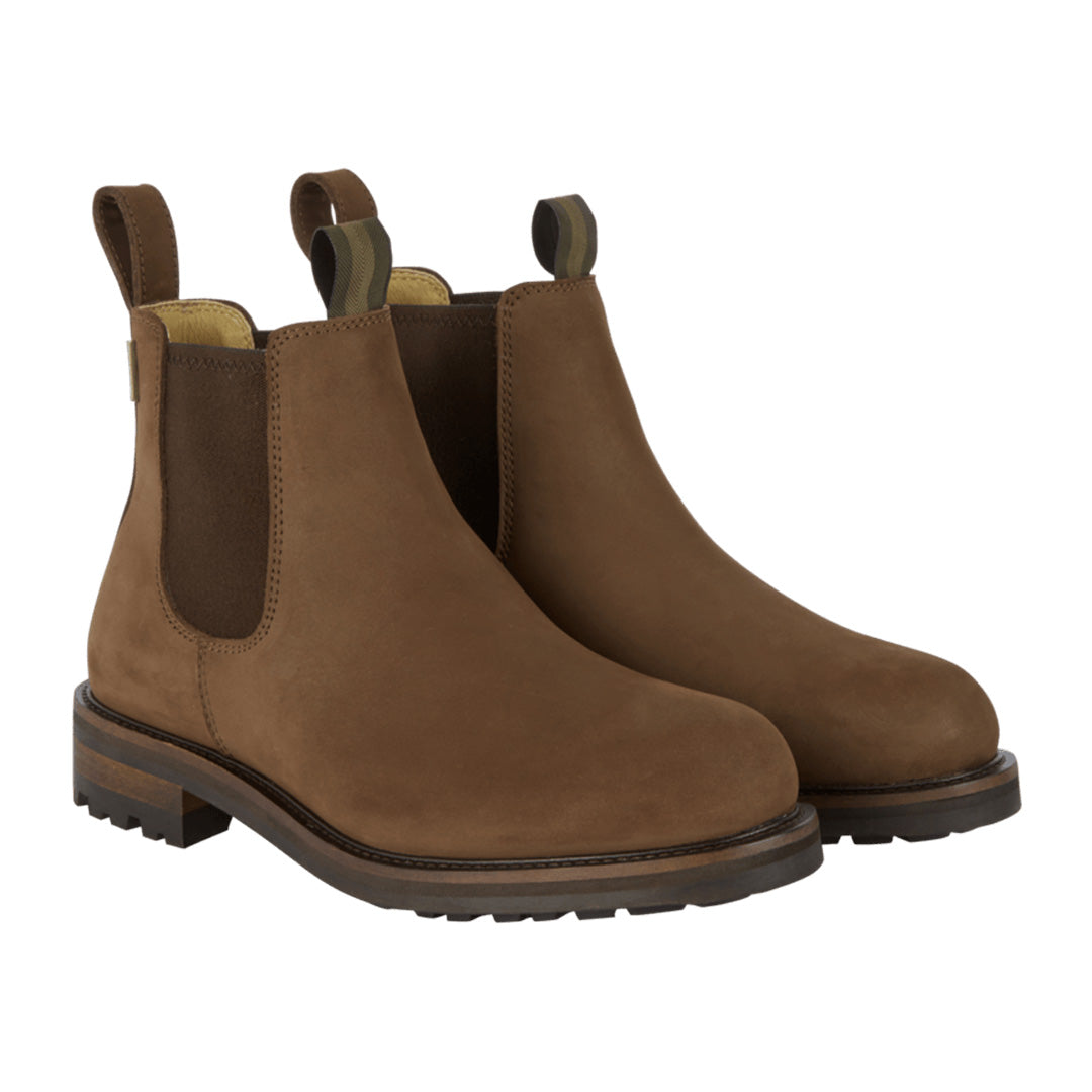 Le Chameau Chelsea Aventure Nubuck Boots
