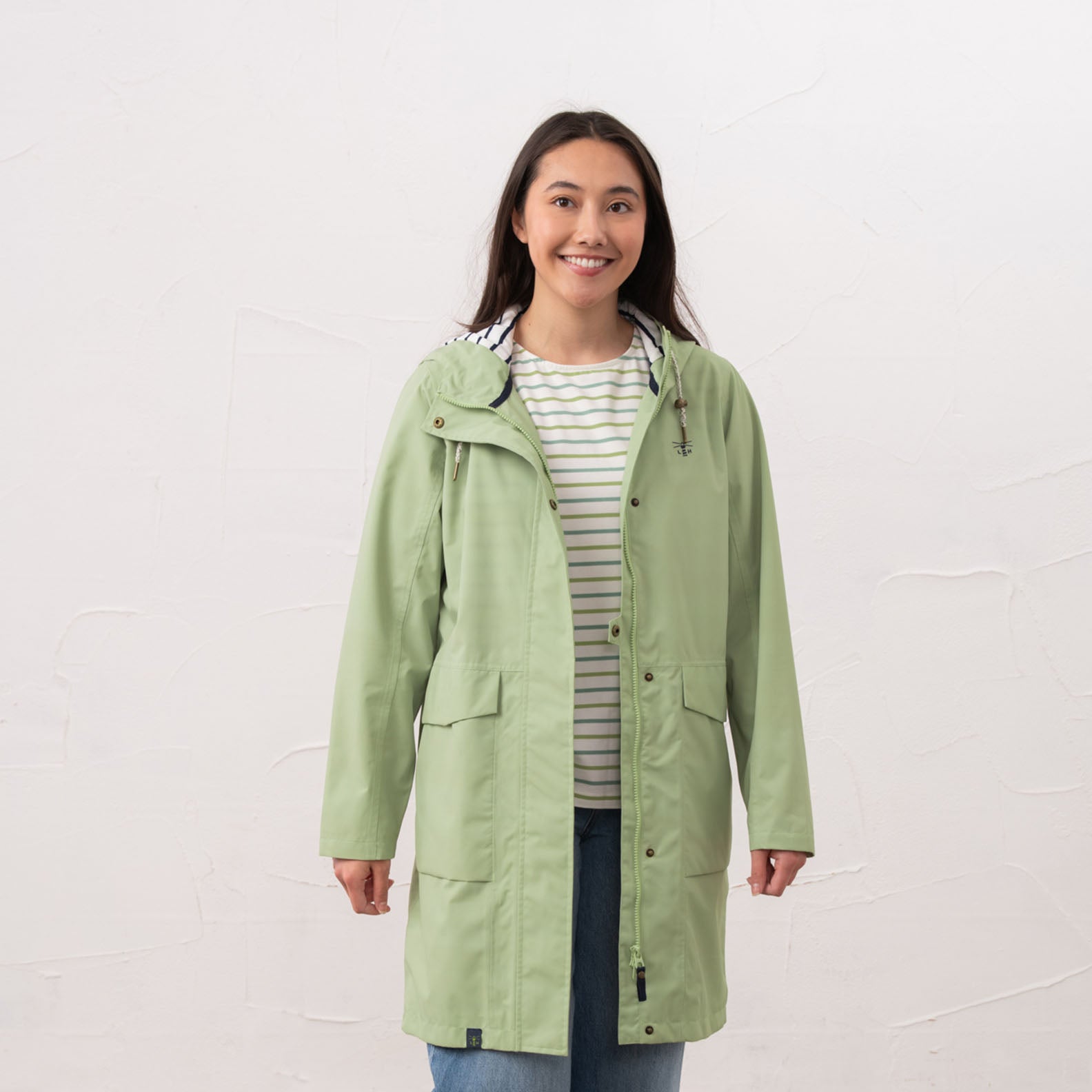Lighthouse Ladies Beachcomber Long II Coat