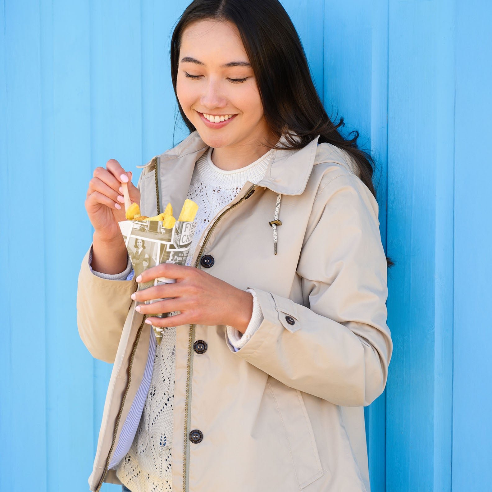 Lighthouse Ladies Blair Coat